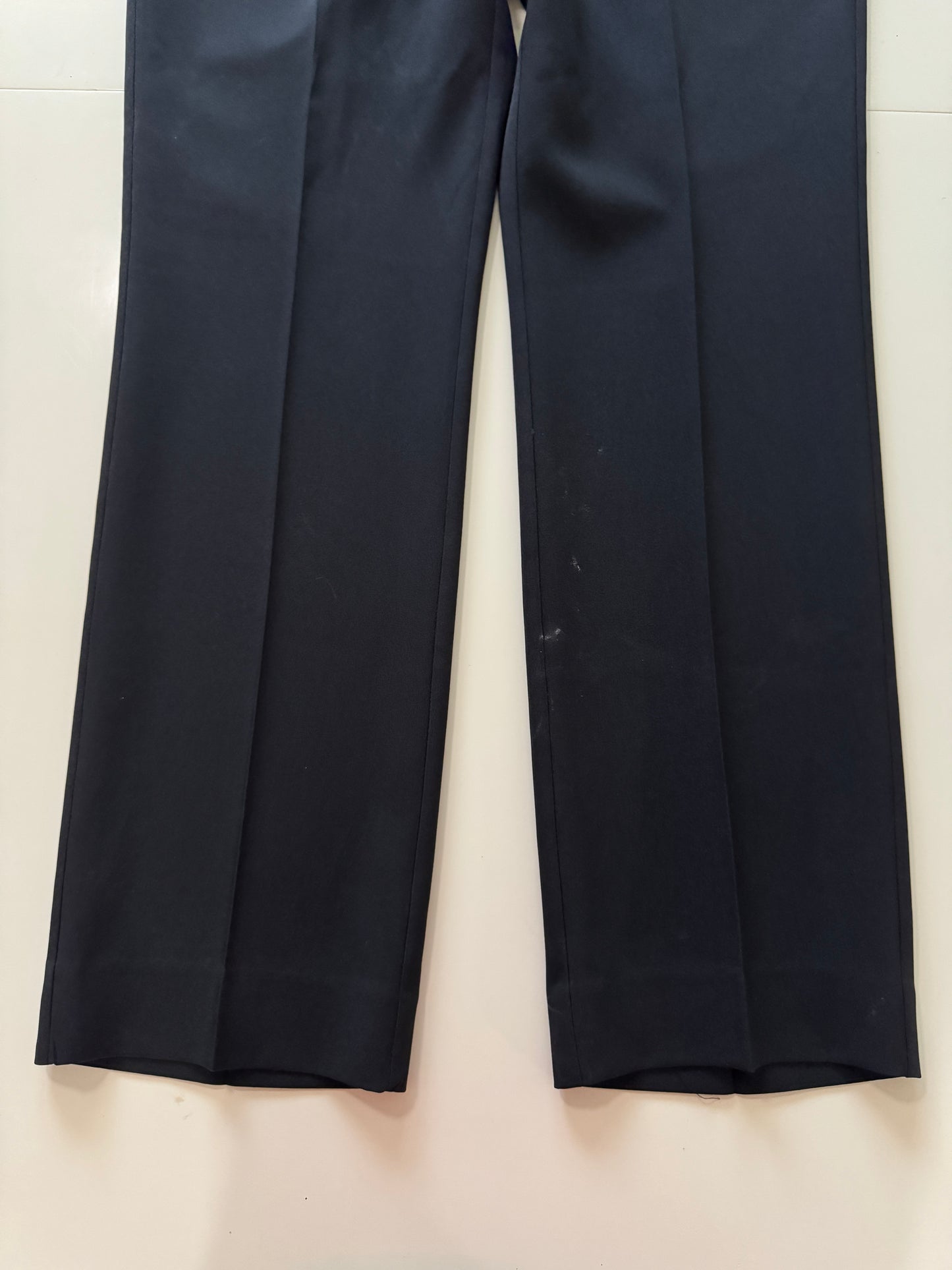 Pantalones de vestir negros, Talla 28, M, Mujer, Juguel