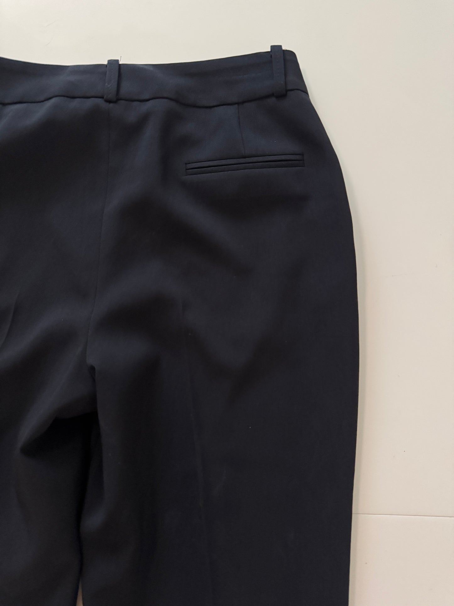 Pantalones de vestir negros, Talla 28, M, Mujer, Juguel
