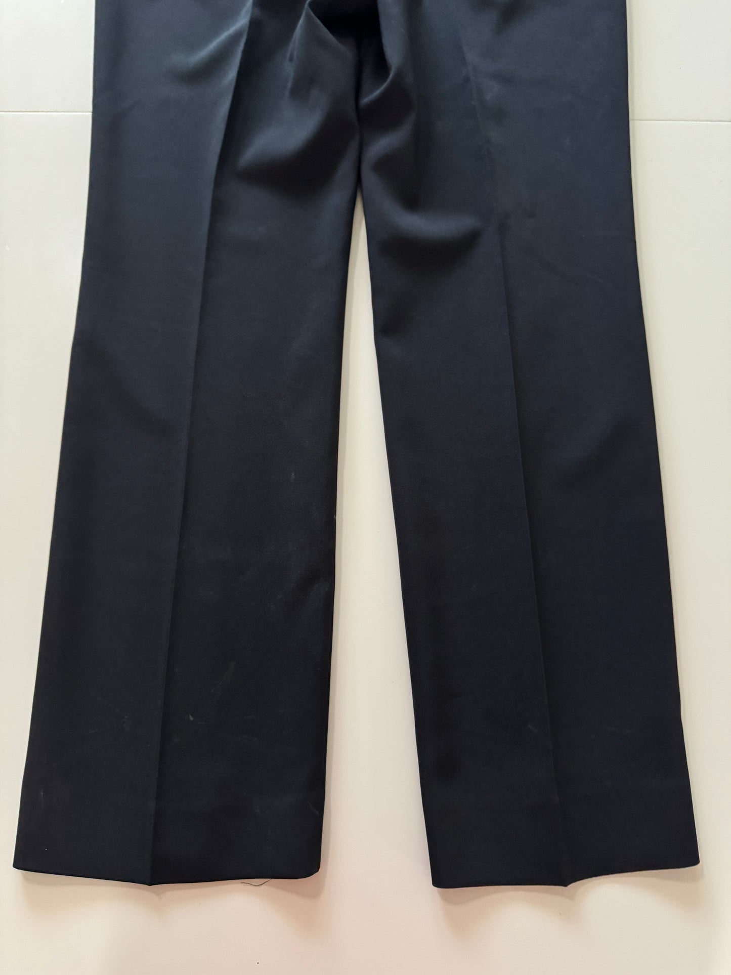 Pantalones de vestir negros, Talla 28, M, Mujer, Juguel