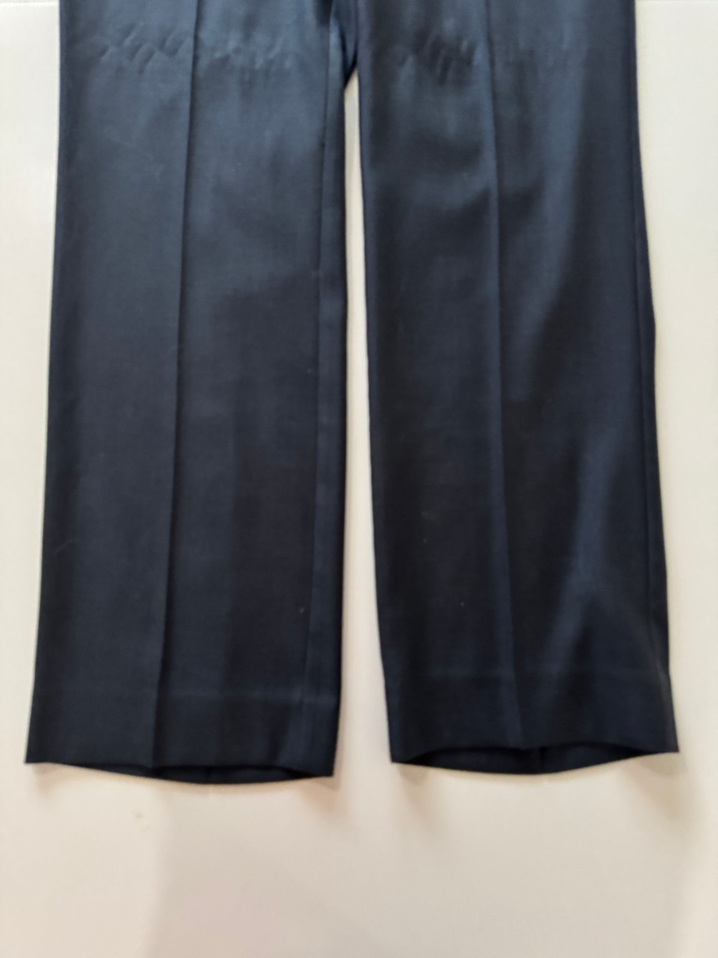 Pantalones de vestir gris oscuro, Talla 28, M, Mujer, Juguel