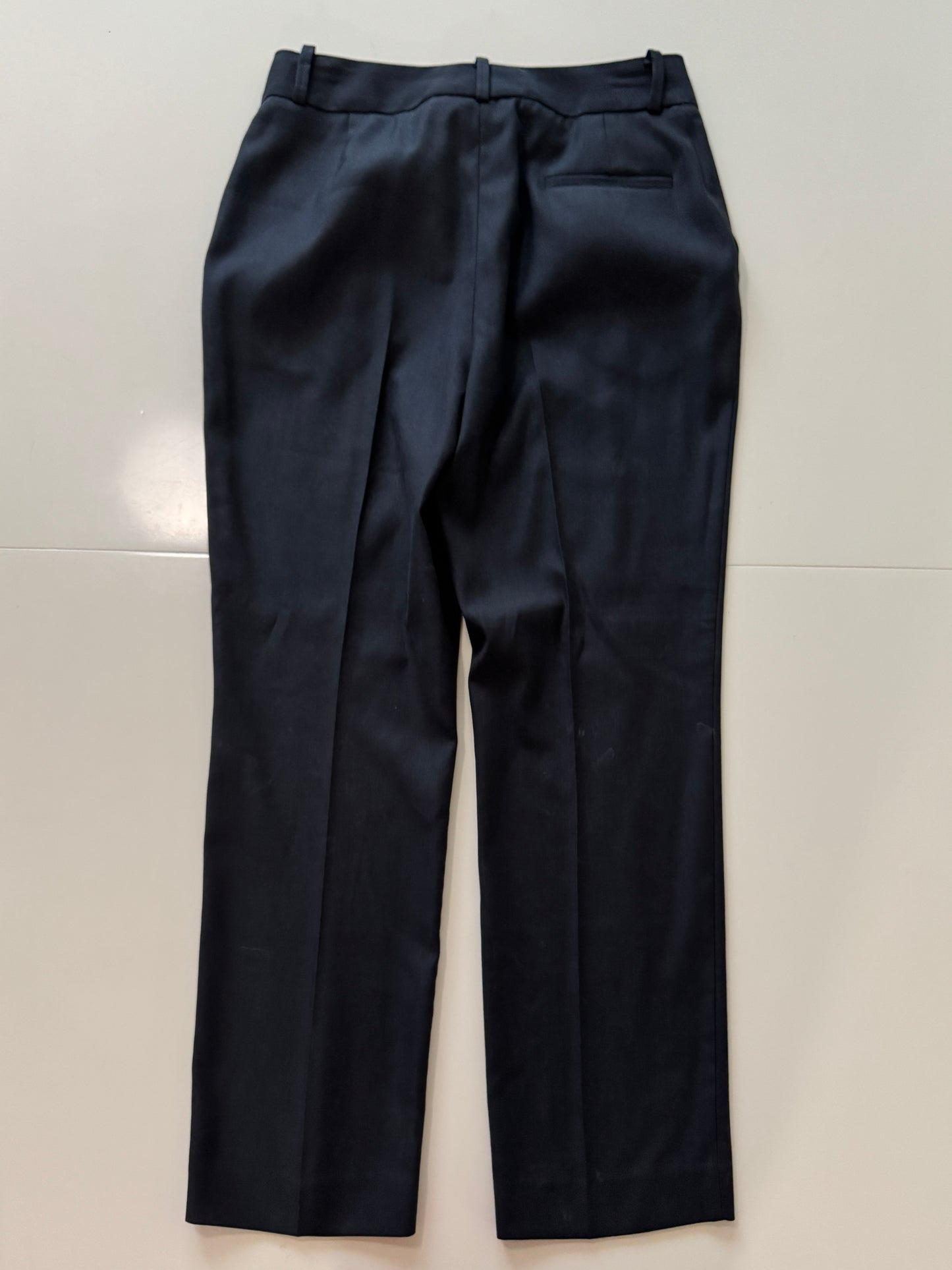 Pantalones de vestir gris oscuro, Talla 28, M, Mujer, Juguel