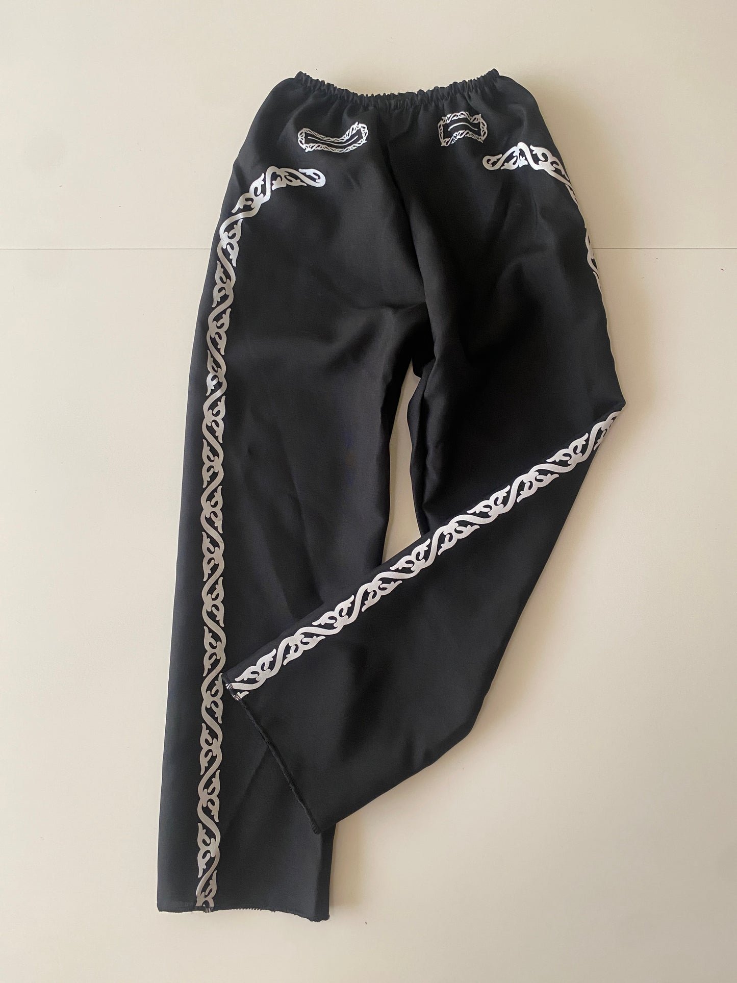 Conjunto charro niño (3 piezas), Talla 4-6 años, Niño