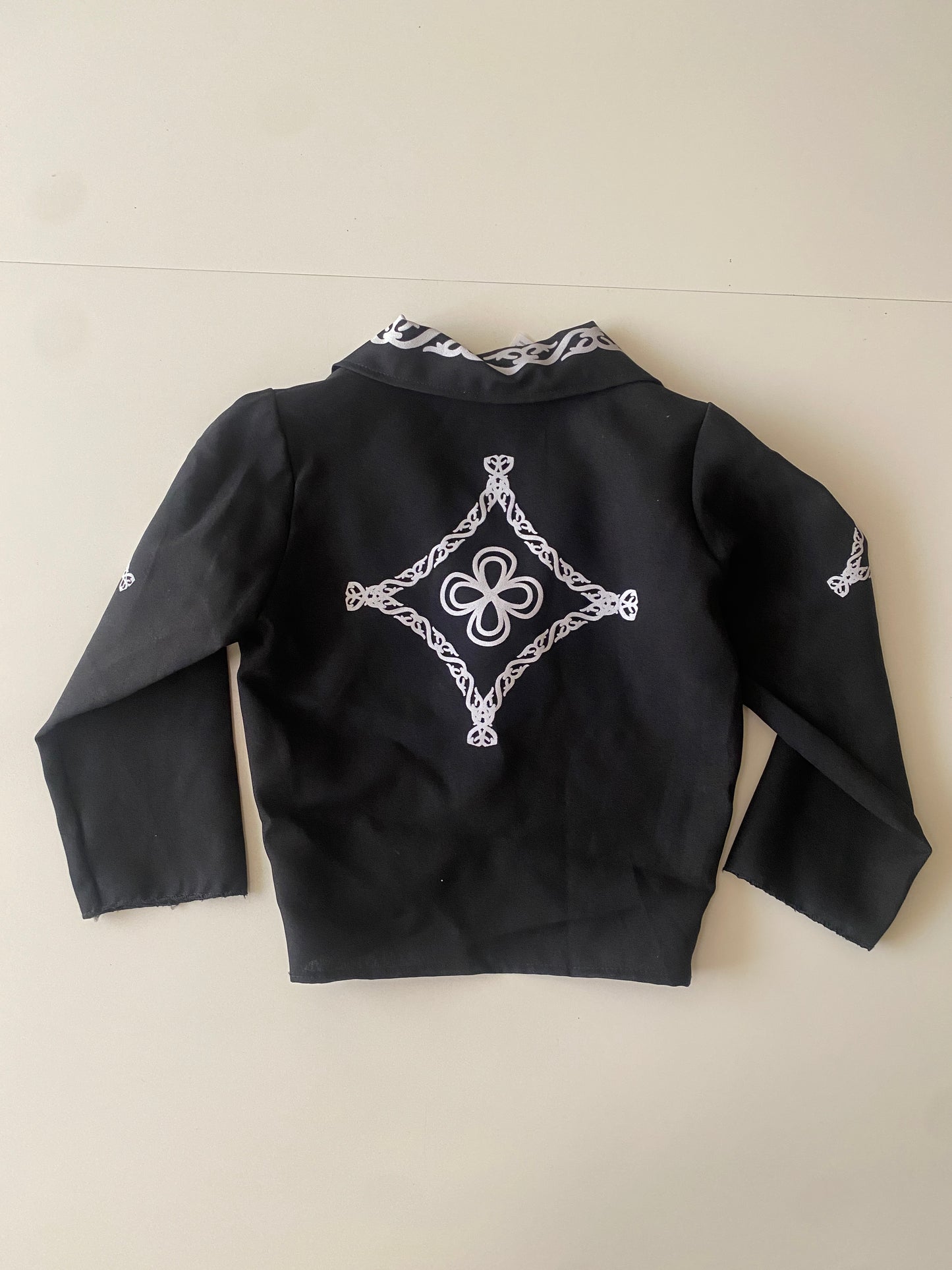 Conjunto charro niño (3 piezas), Talla 4-6 años, Niño
