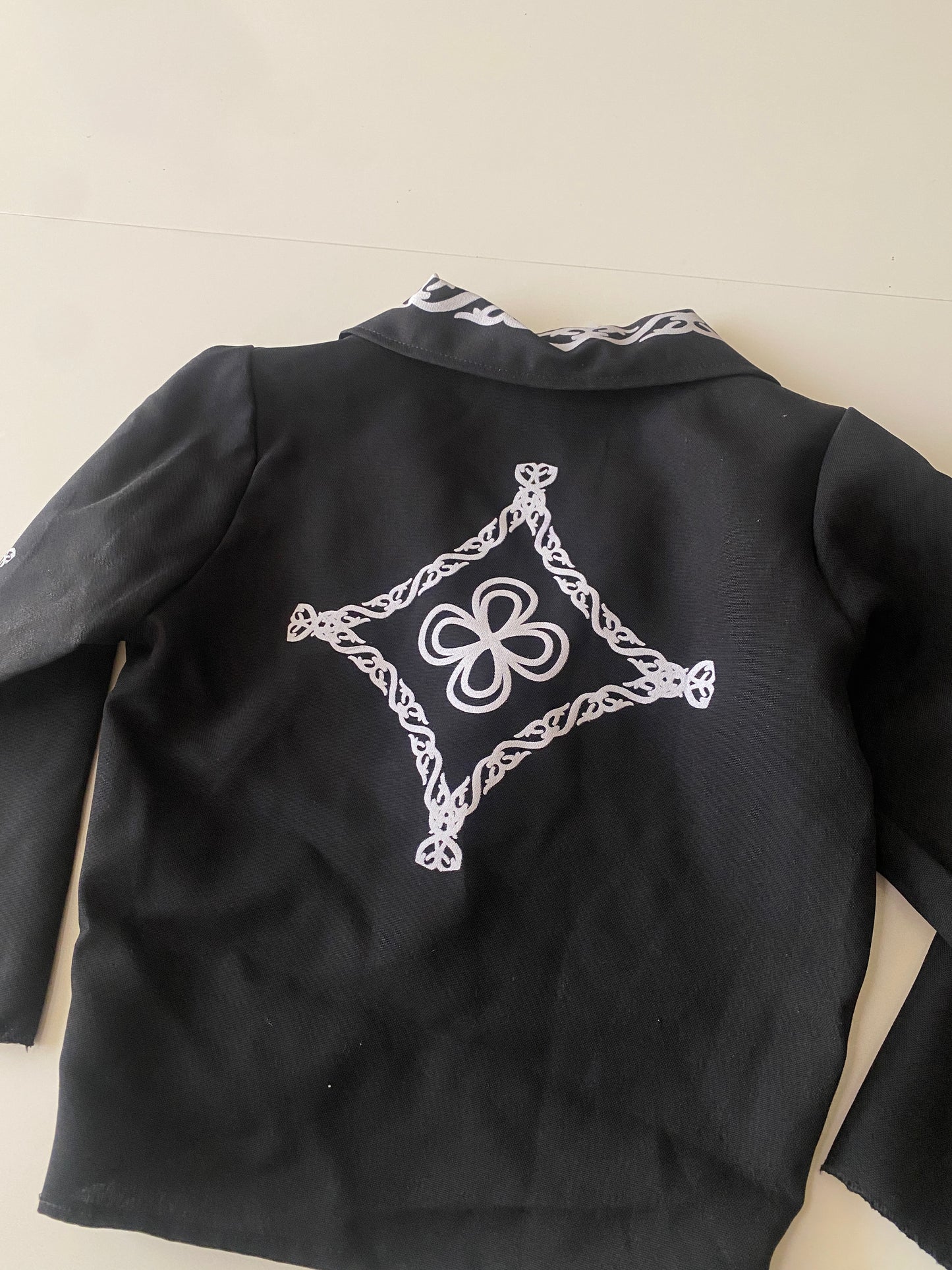 Conjunto charro niño (3 piezas), Talla 4-6 años, Niño
