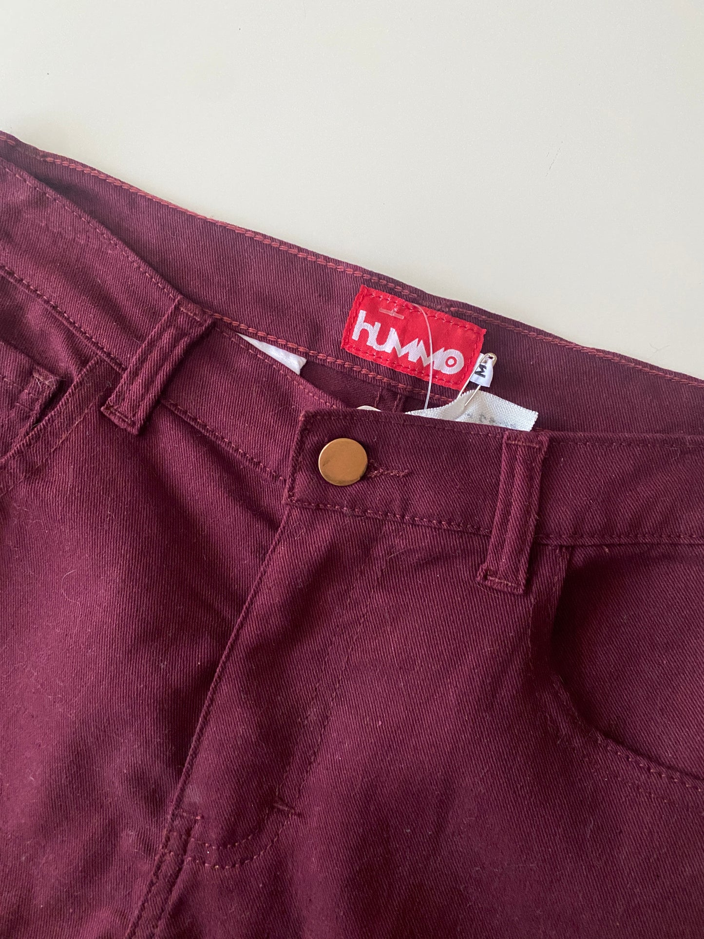 Shorts guindos, Talla M (slim Fit), Hombre