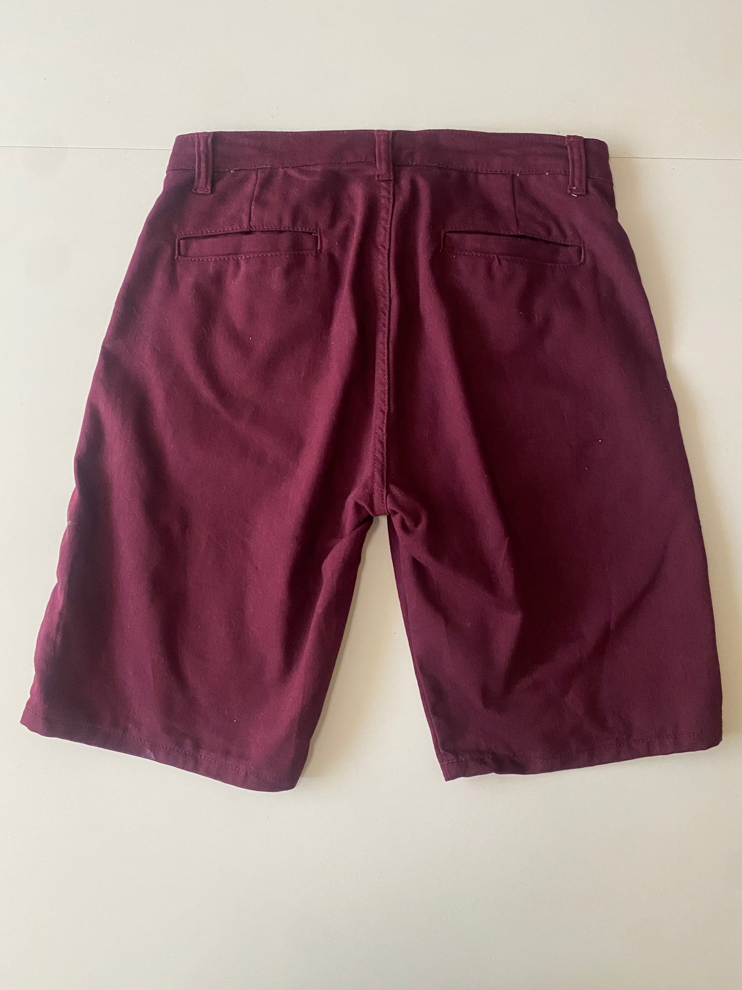 Shorts guindos, Talla M (slim Fit), Hombre