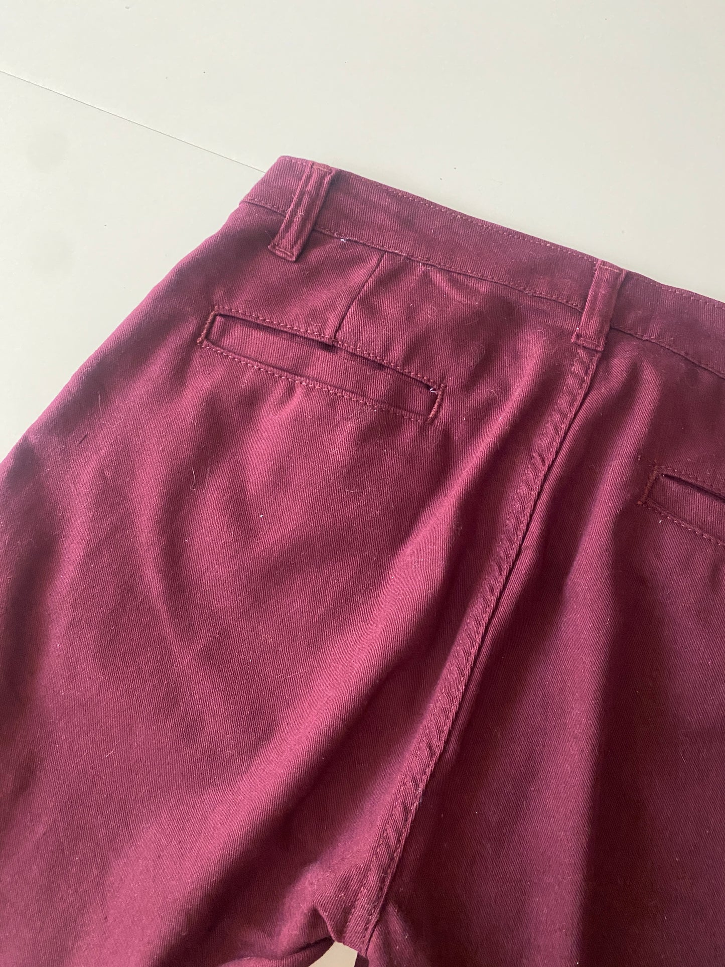 Shorts guindos, Talla M (slim Fit), Hombre