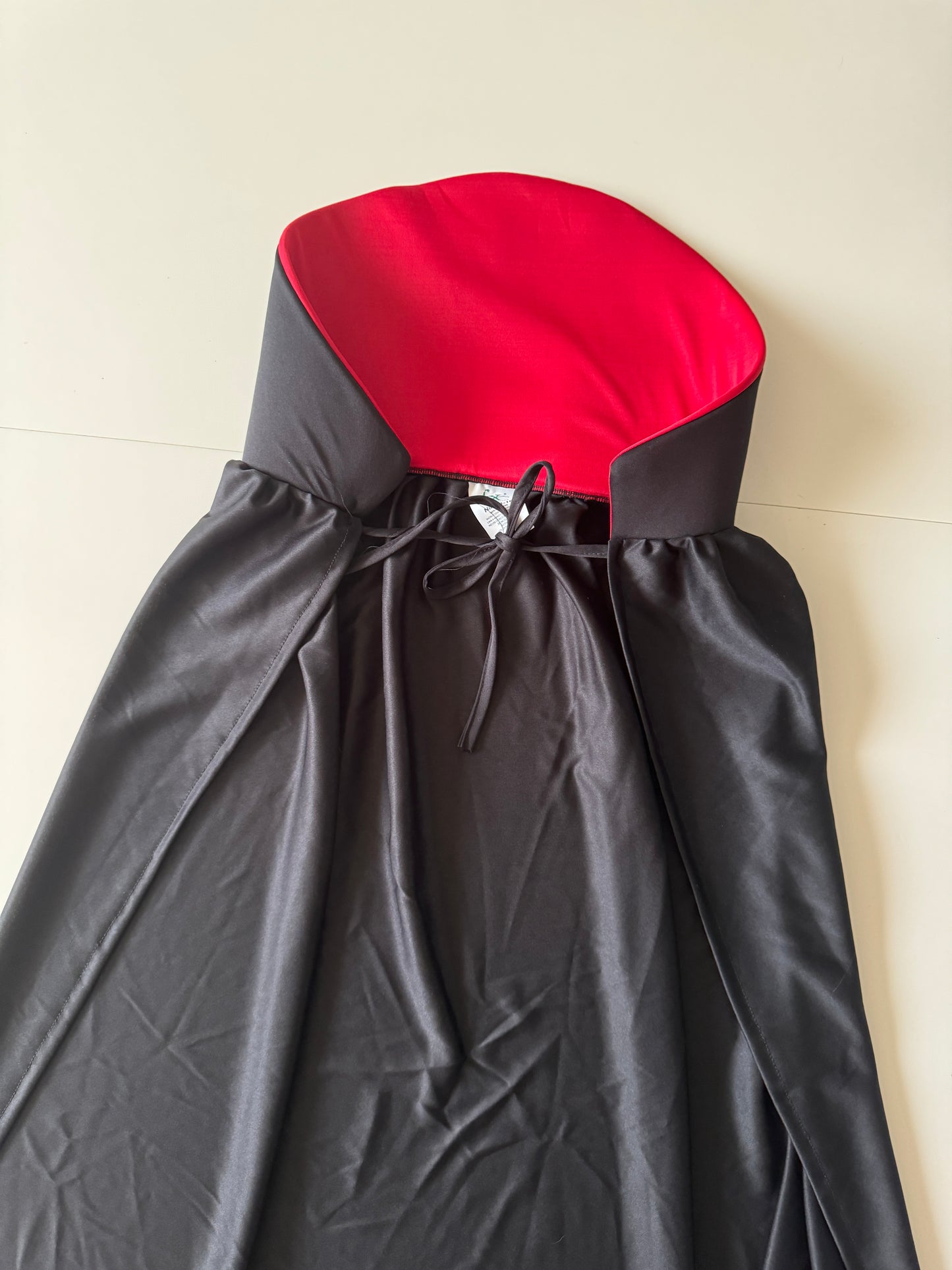 Capa de vampiro adulto, Unitalla, Unisex