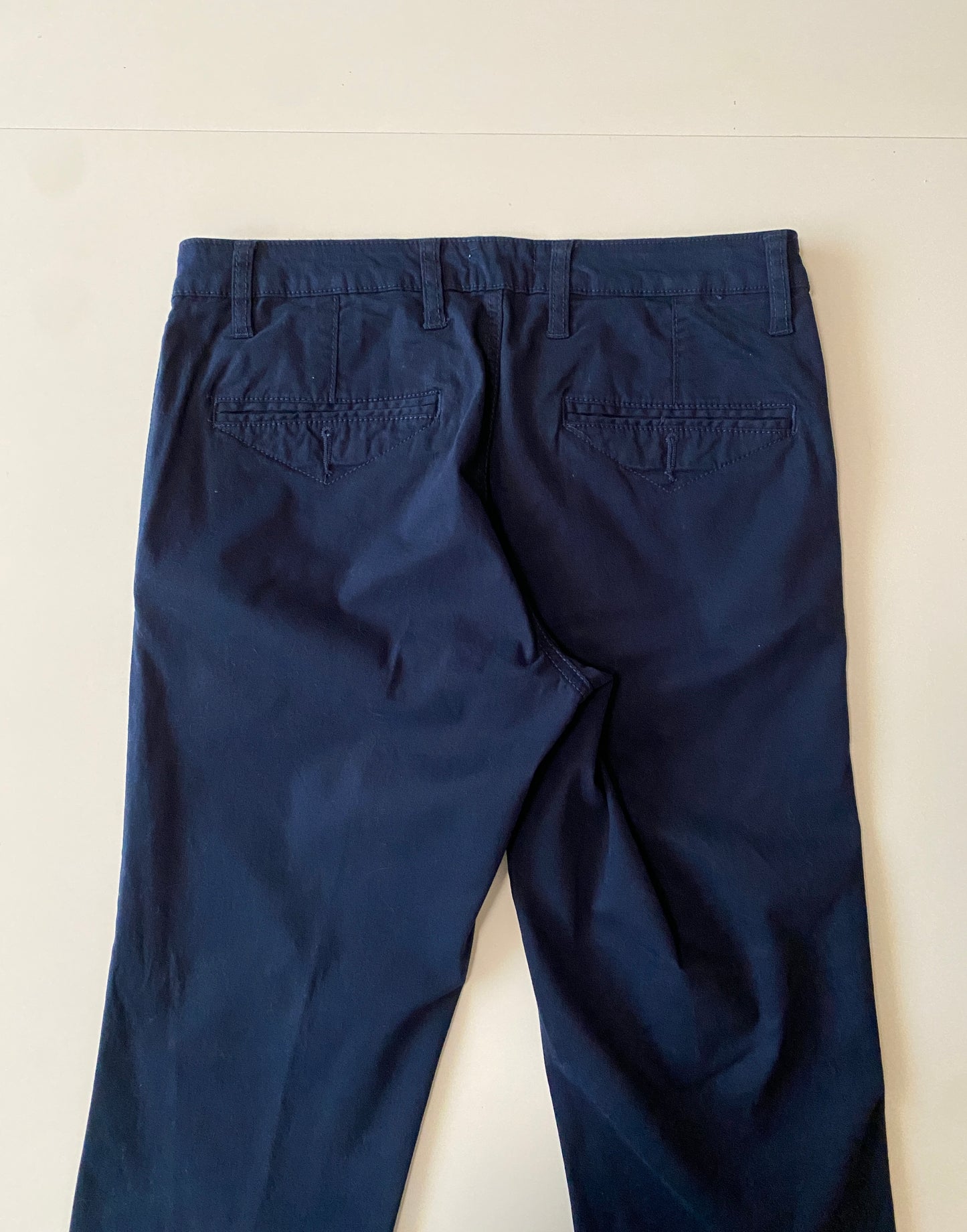 Chinos azules, Talla 30 slim, Hombre