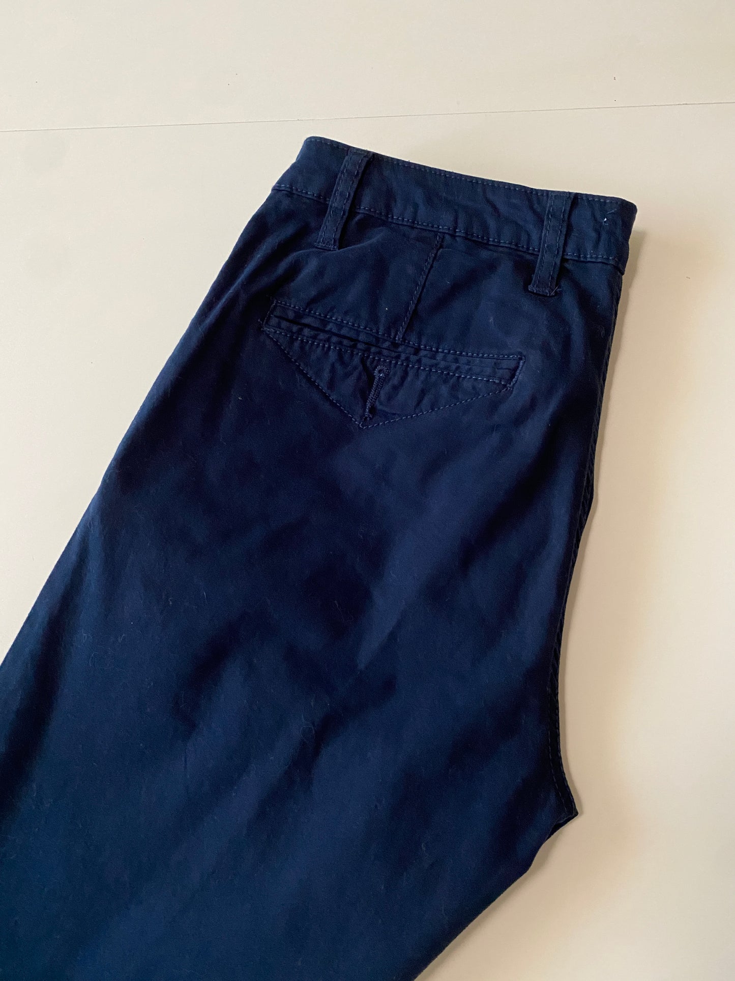 Chinos azules, Talla 30 slim, Hombre