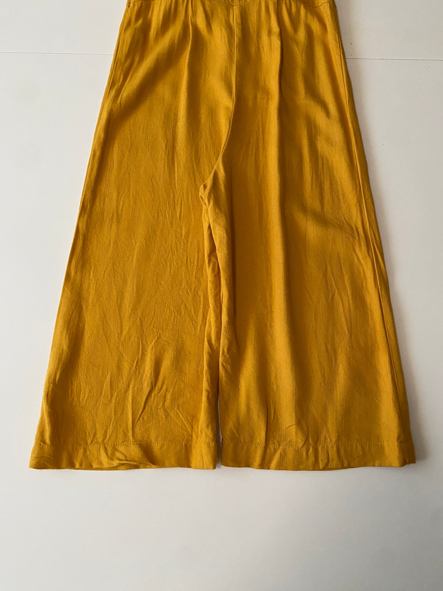 Jumper amarillo, Talla 5-6 años, Niña