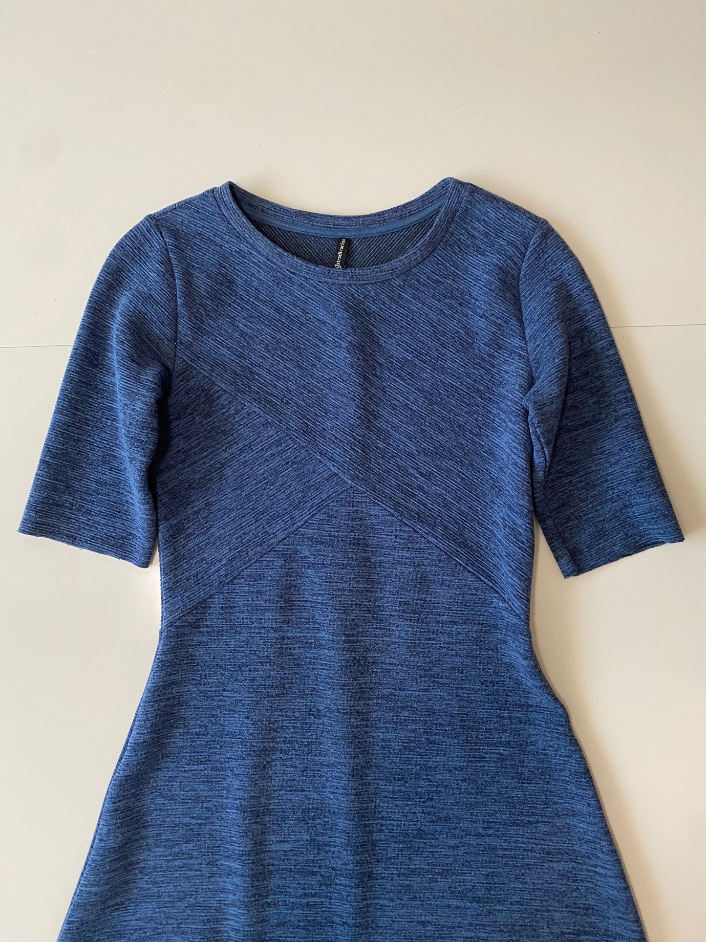 Vestido azul, Talla S, Mujer