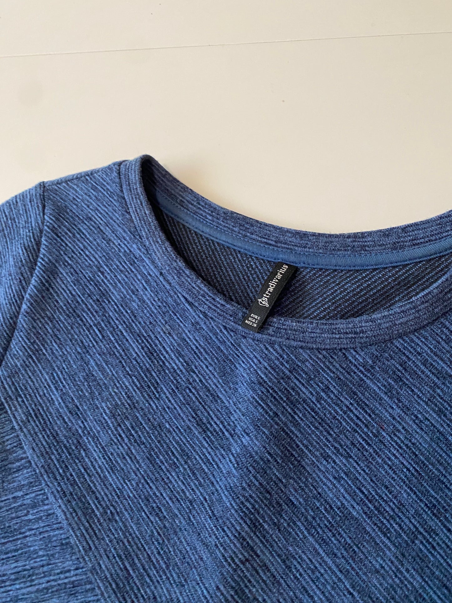 Vestido azul, Talla S, Mujer