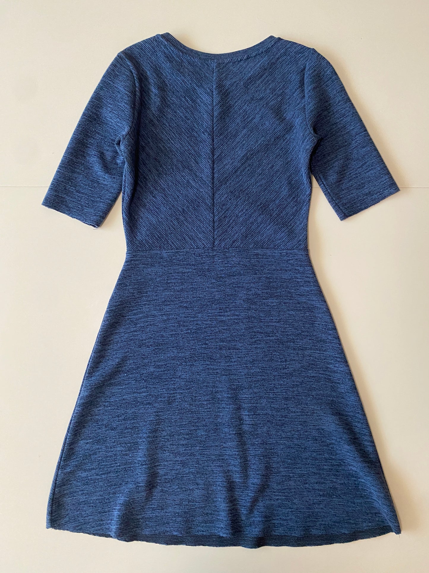 Vestido azul, Talla S, Mujer