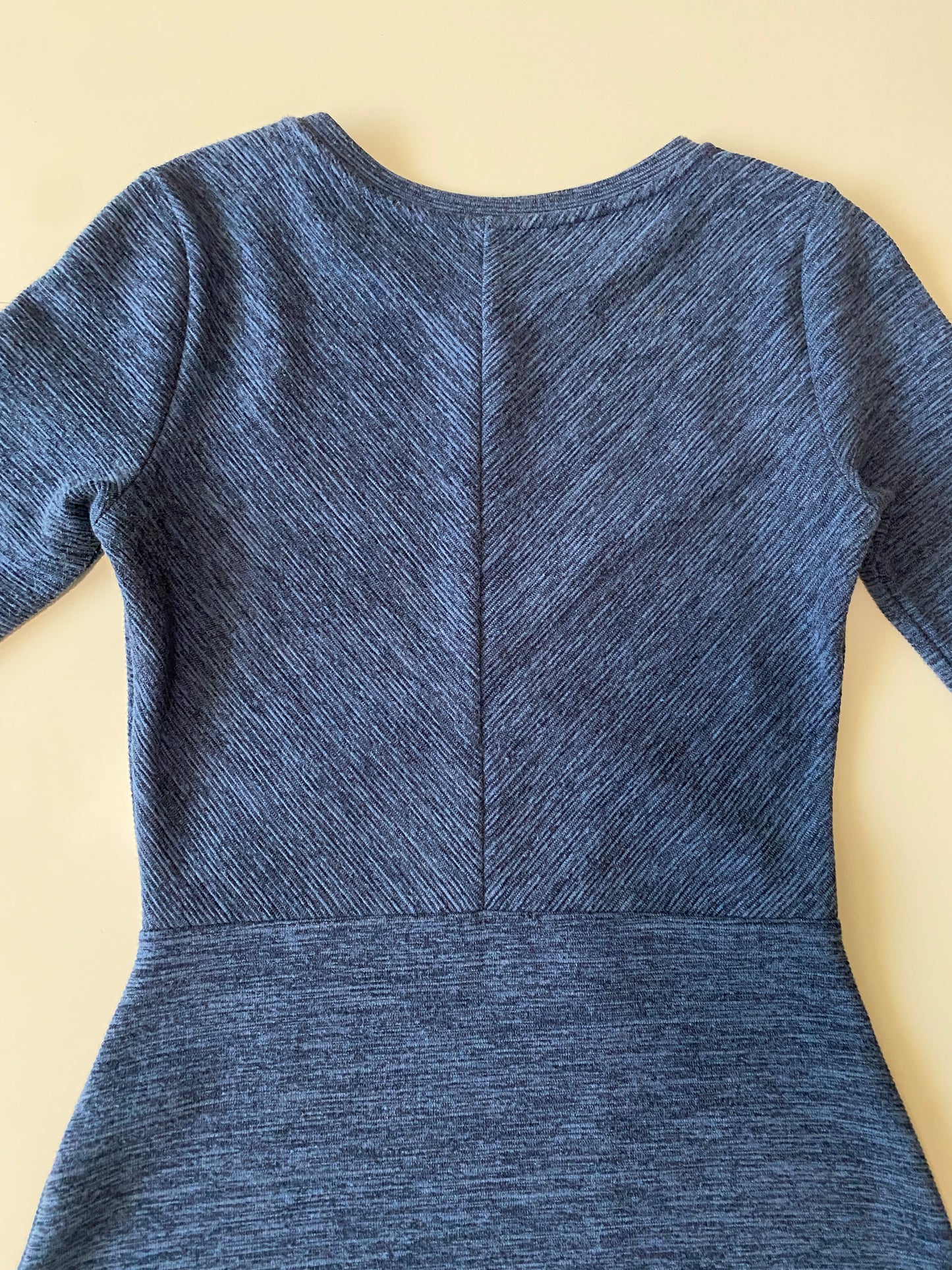 Vestido azul, Talla S, Mujer