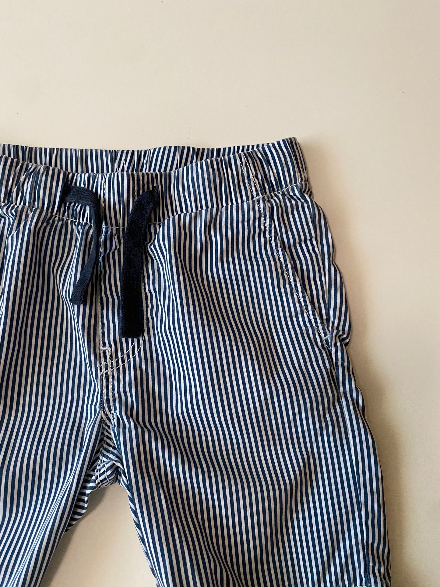 Shorts de rayas, Talla 3-4 años, Niño