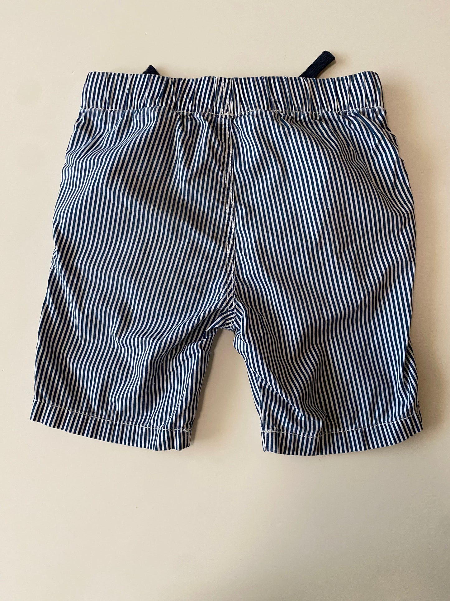 Shorts de rayas, Talla 3-4 años, Niño