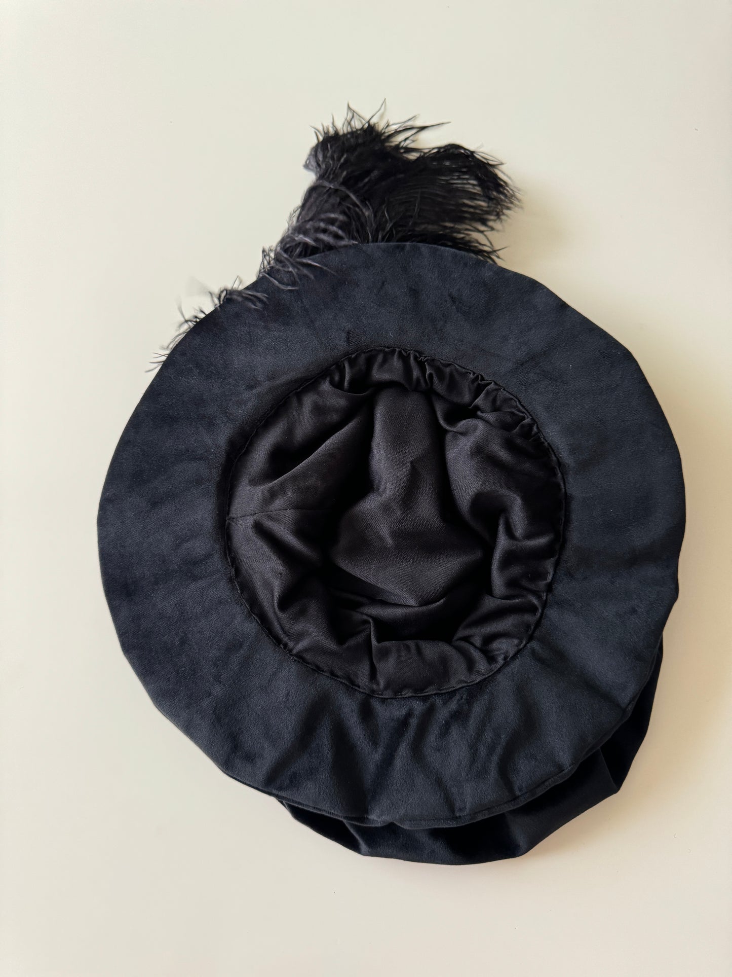 Sombrero renacentista, Unitalla, Unisex
