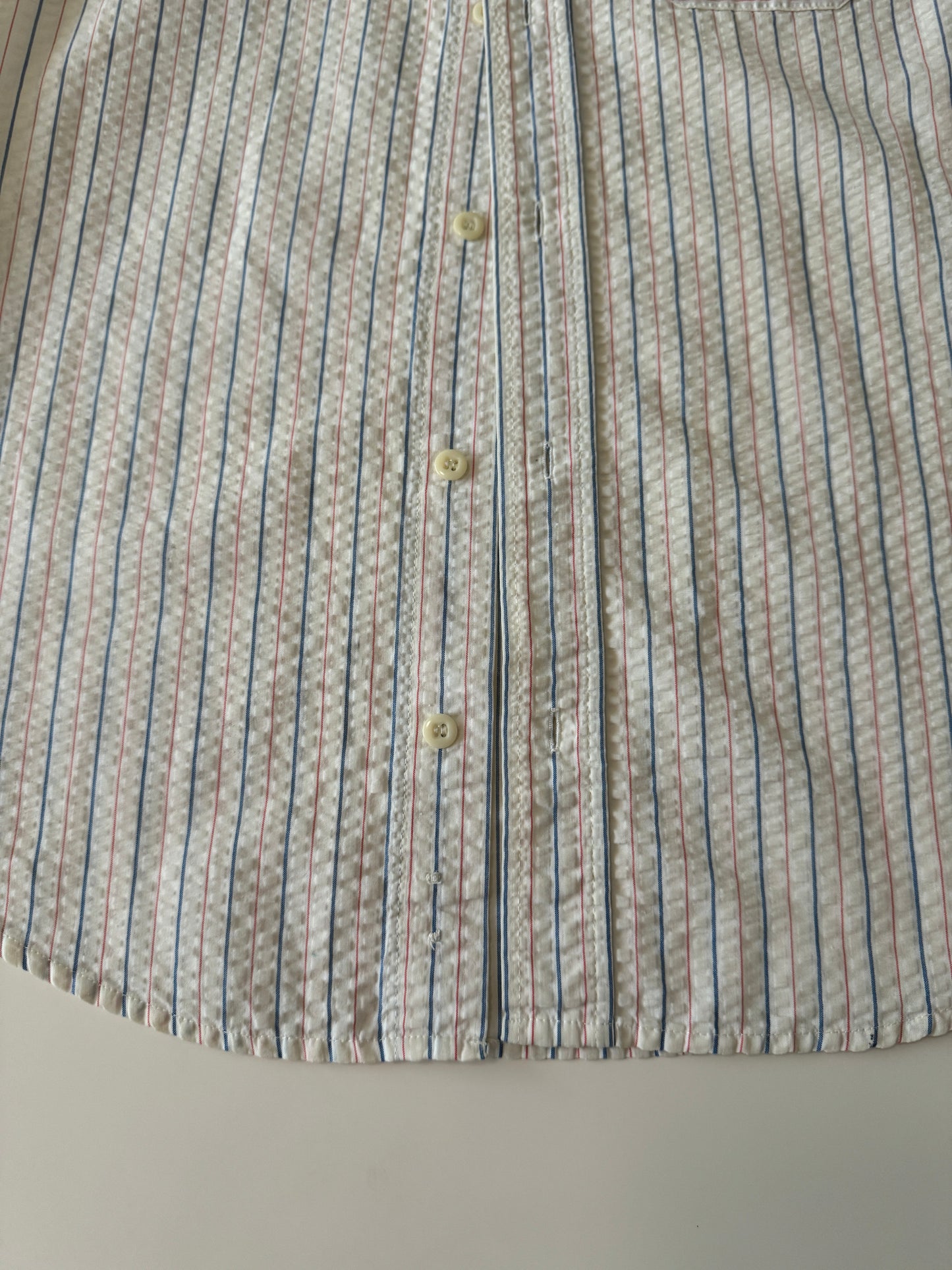 Camisa rayas, Talla S, Hombre
