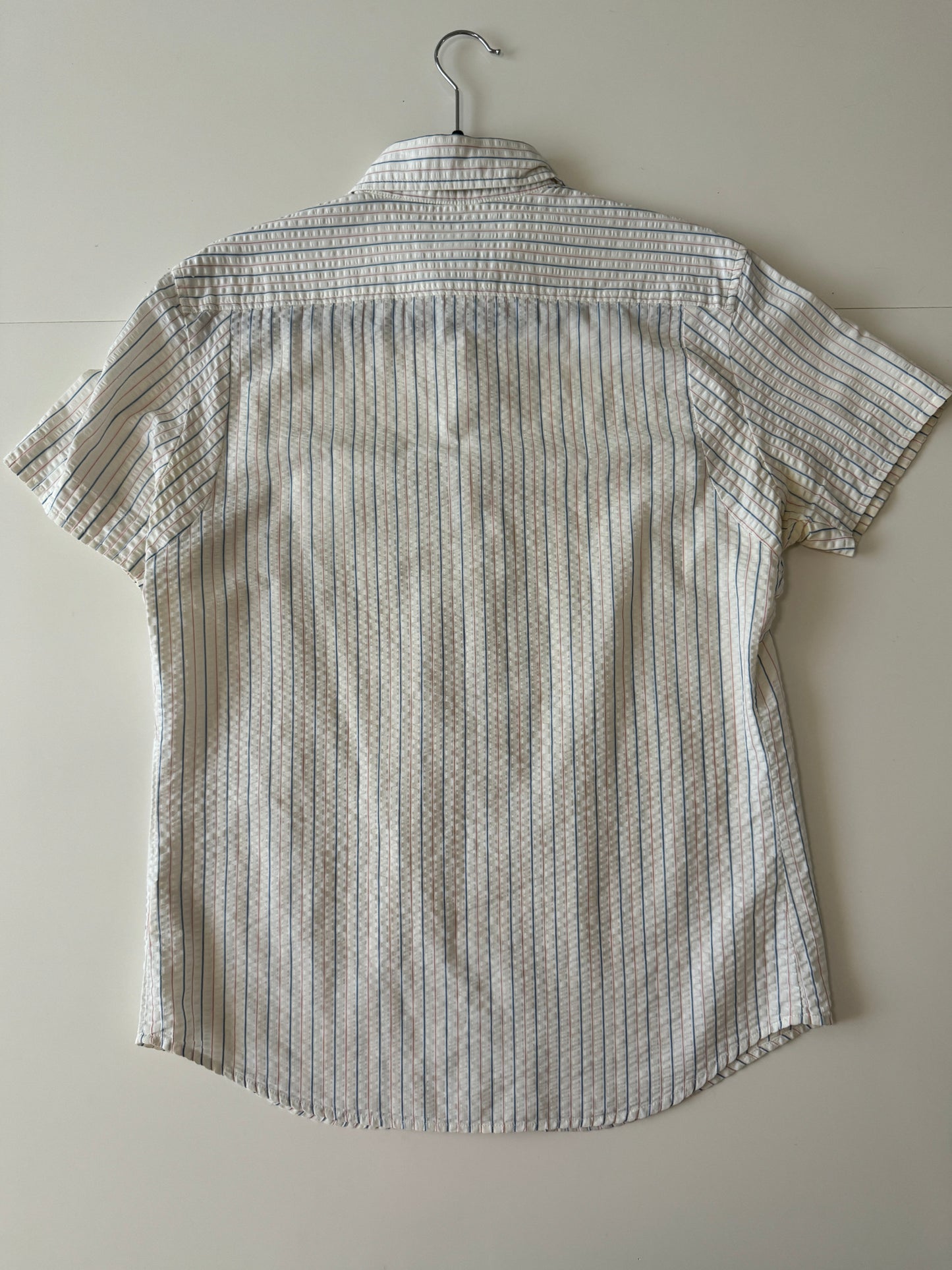 Camisa rayas, Talla S, Hombre