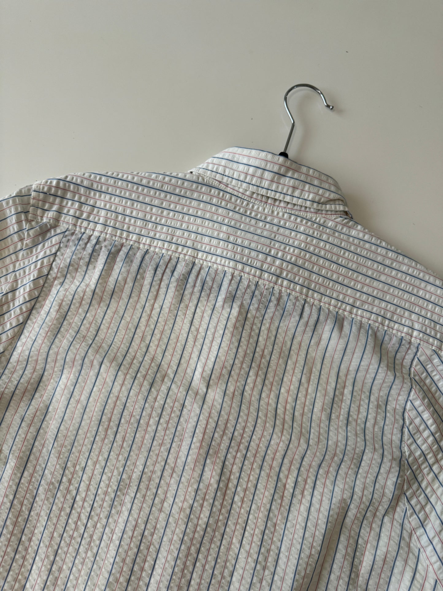 Camisa rayas, Talla S, Hombre