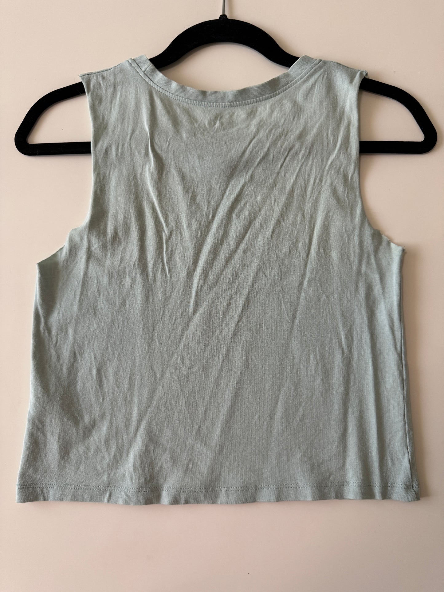 Top menta deportivo, Talla XS, Mujer