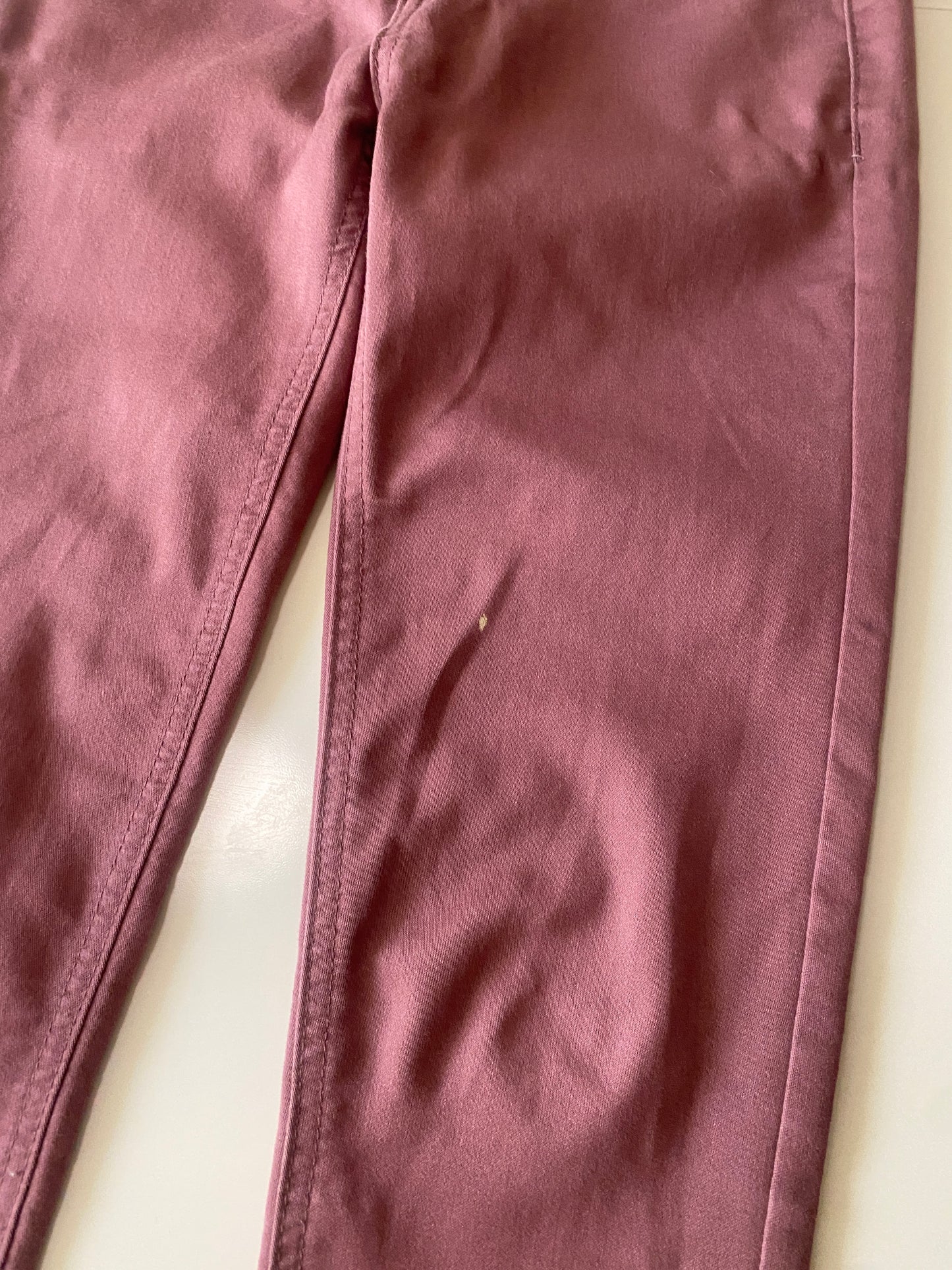 Skinny rosas, Talla 1, S, Mujer