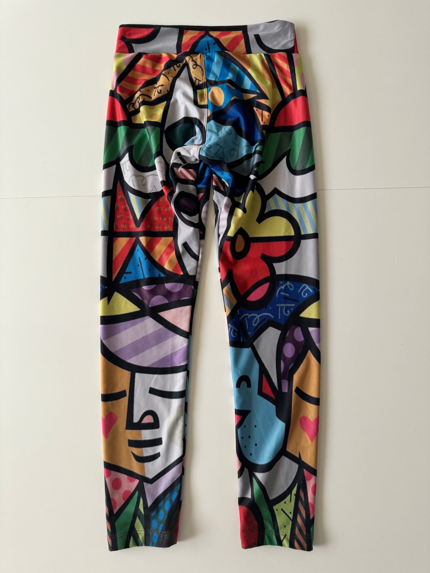 Leggins estampados, Talla XS, Mujer