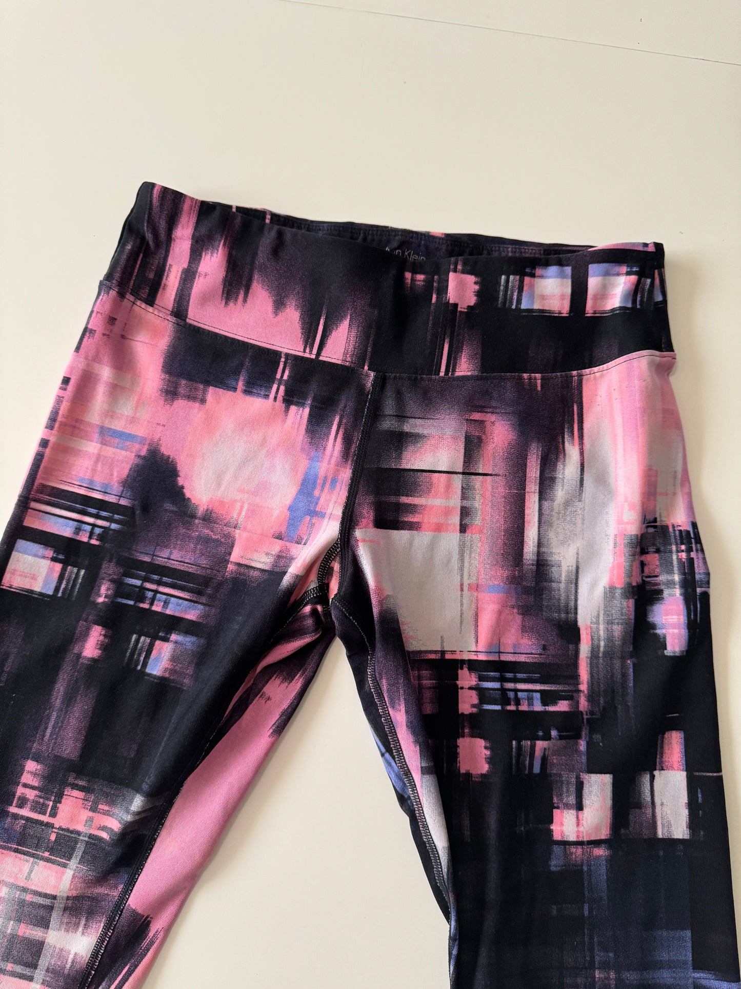 Leggins deportivos estampados, Talla S, Mujer