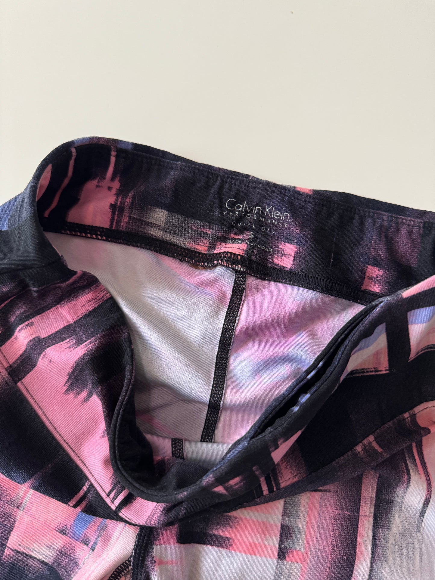 Leggins deportivos estampados, Talla S, Mujer