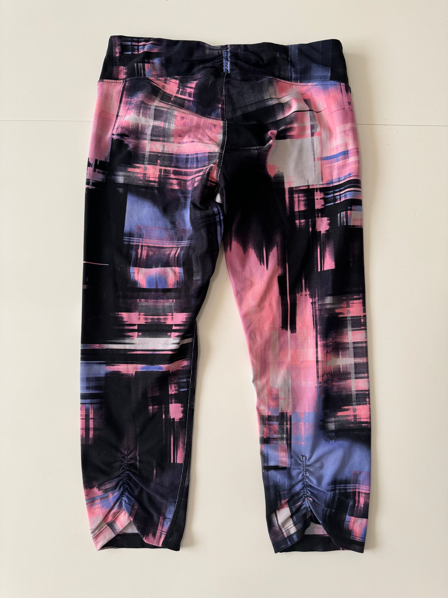 Leggins deportivos estampados, Talla S, Mujer