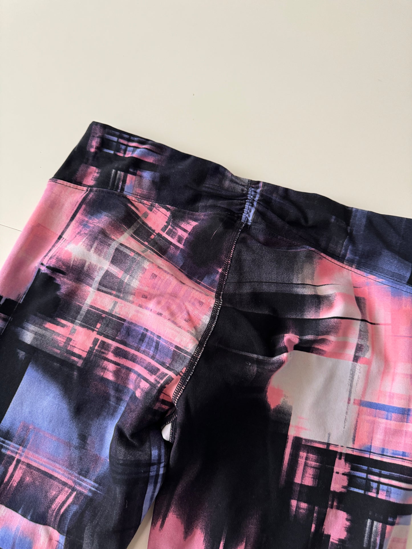 Leggins deportivos estampados, Talla S, Mujer