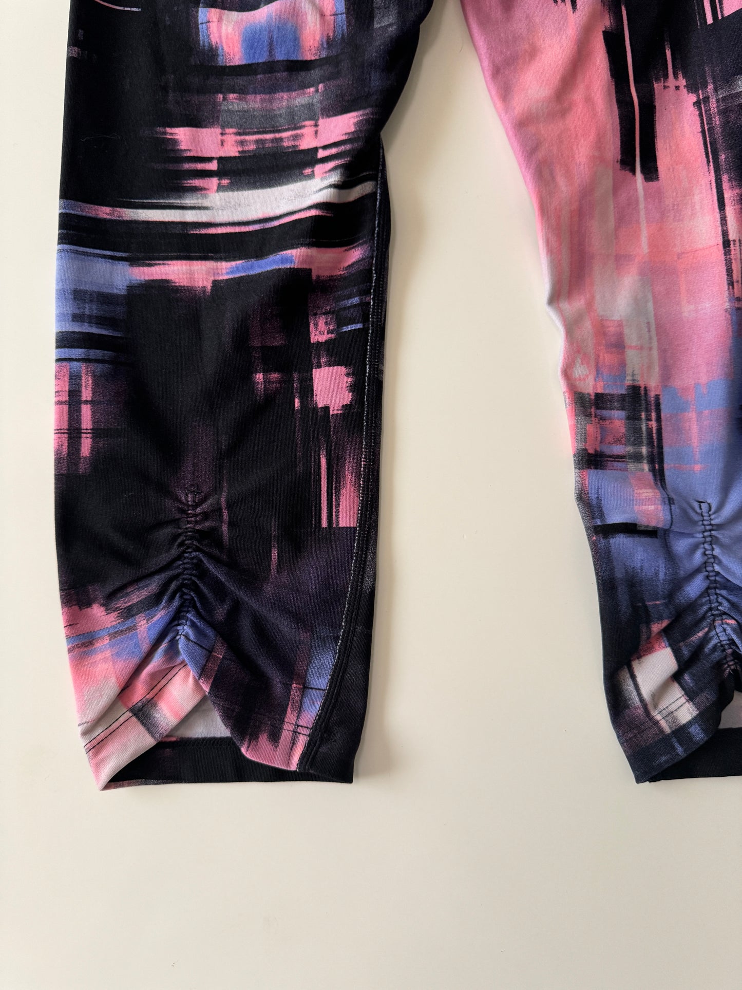 Leggins deportivos estampados, Talla S, Mujer