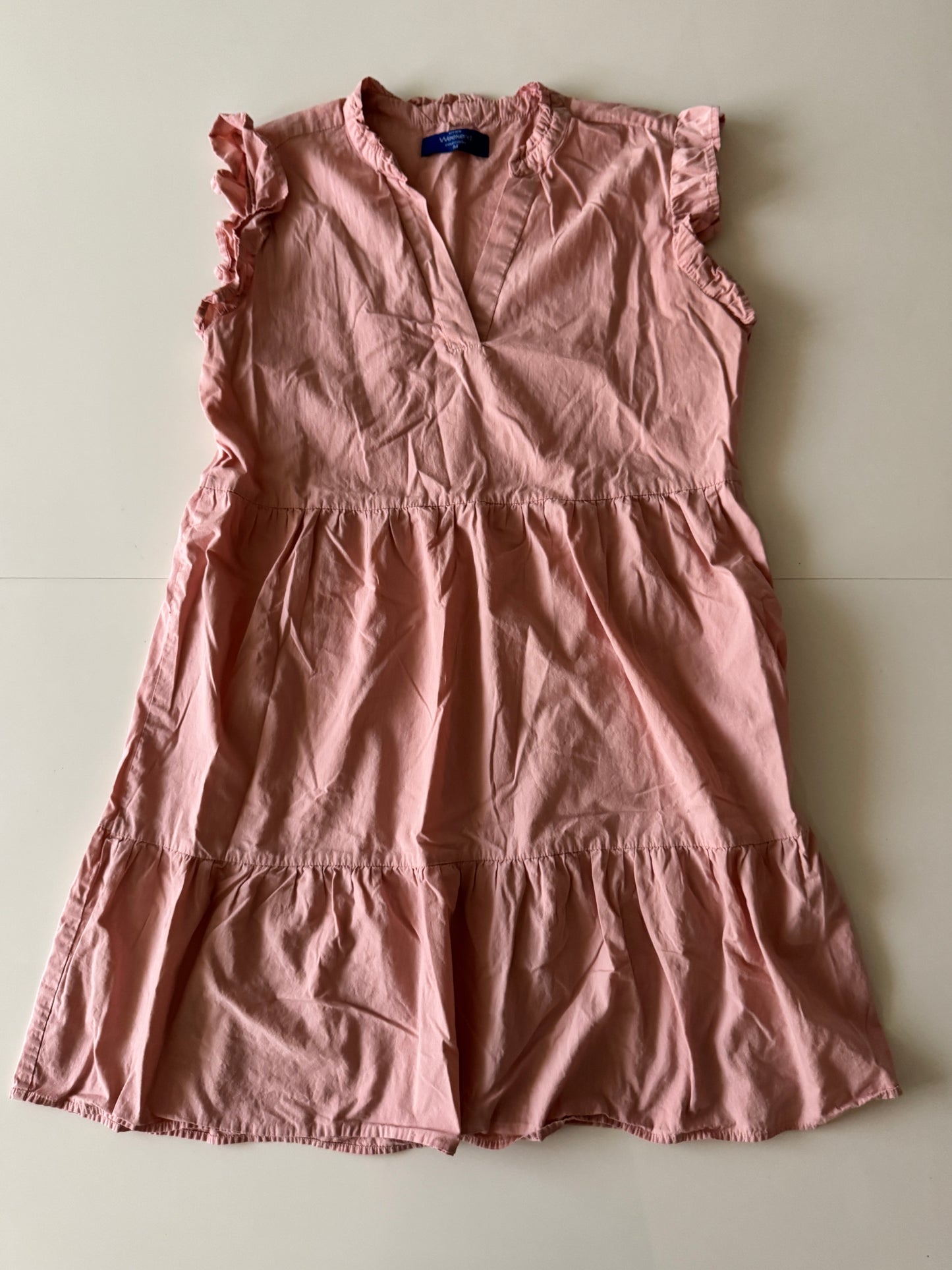 Vestido de verano rosa, Talla M, Weekend colección, Mujer