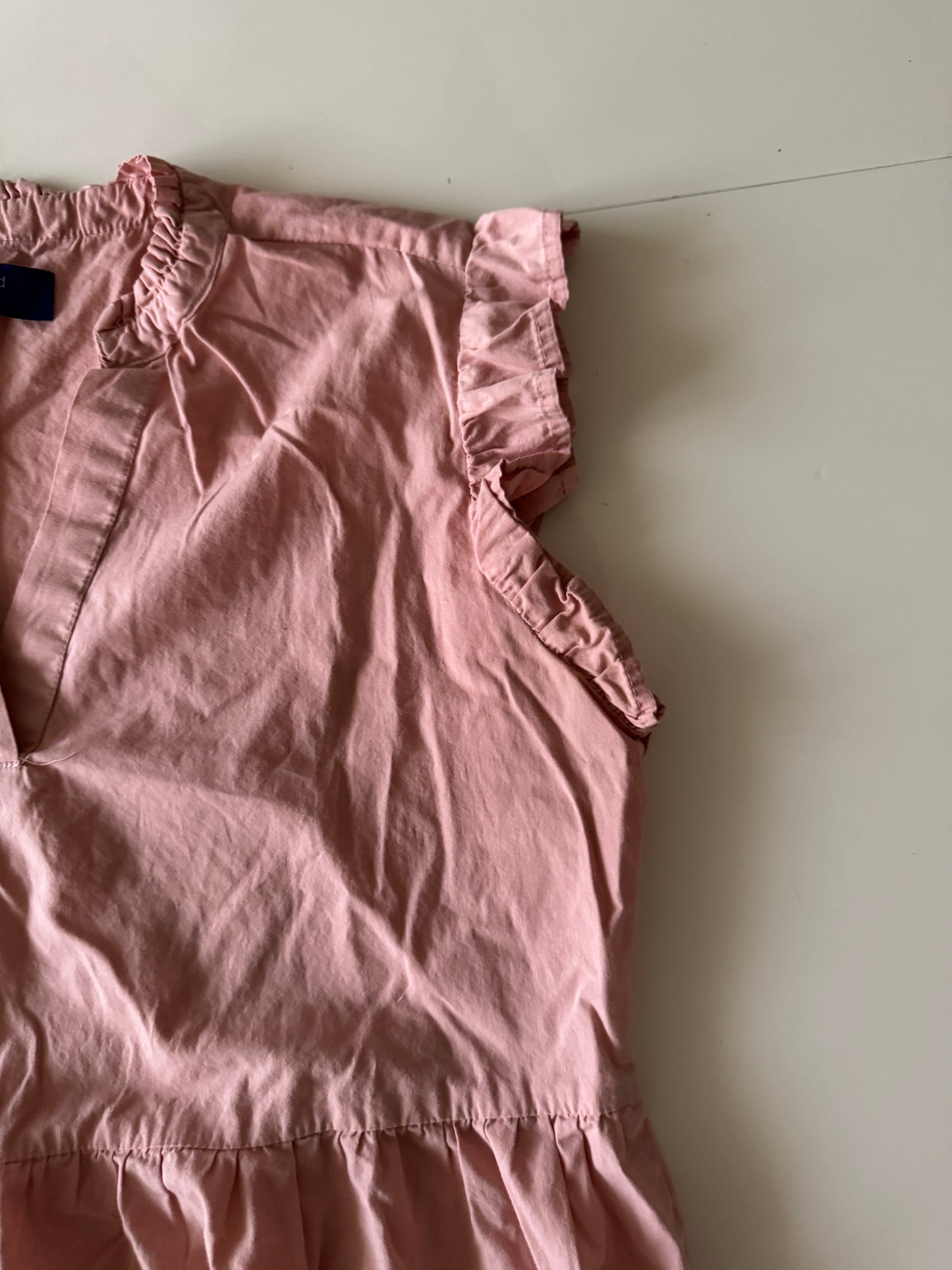 Vestido de verano rosa, Talla M, Weekend colección, Mujer