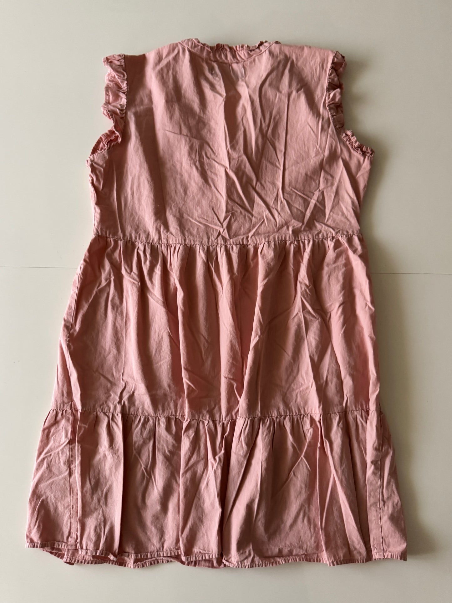 Vestido de verano rosa, Talla M, Weekend colección, Mujer