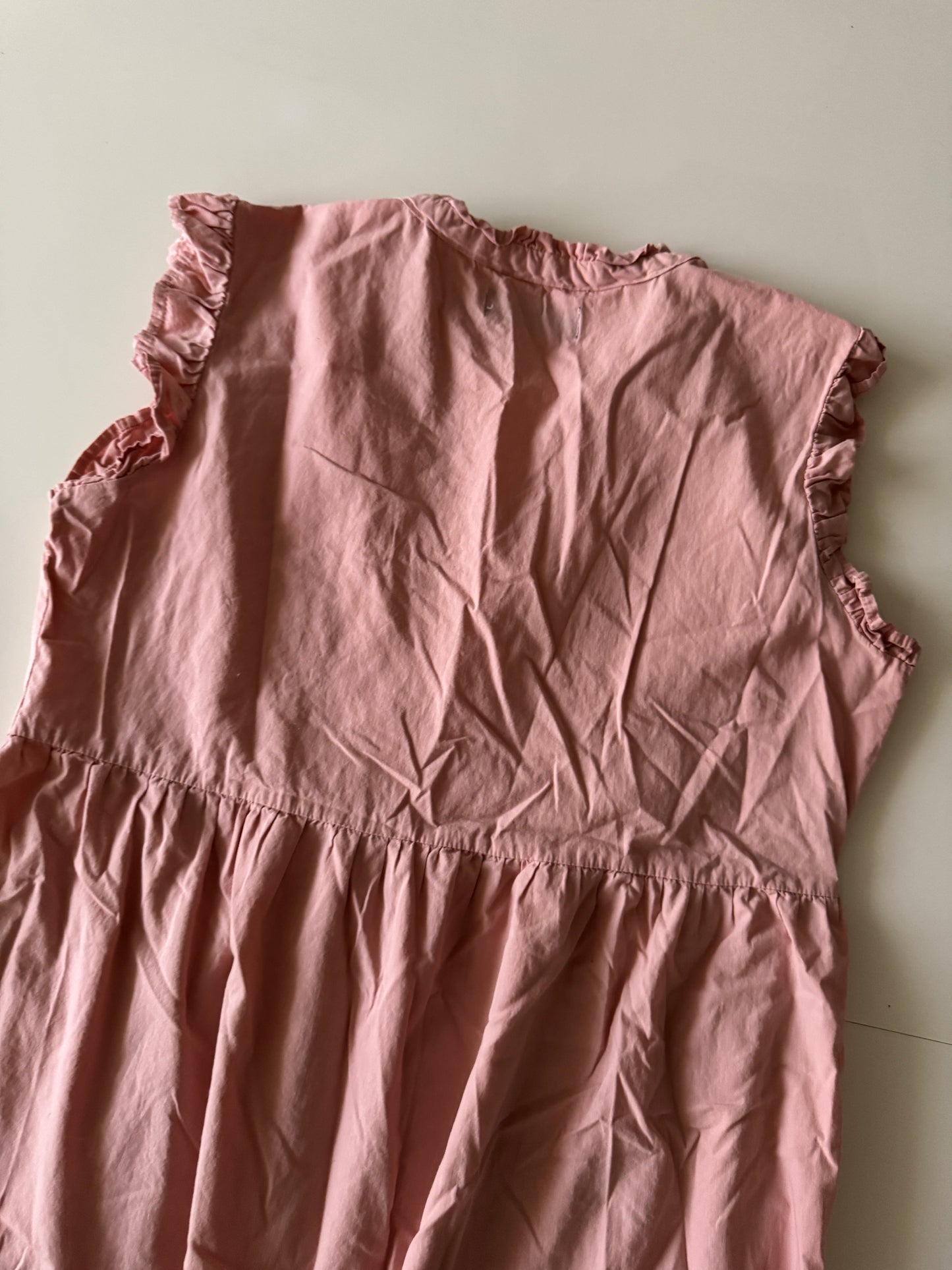 Vestido de verano rosa, Talla M, Weekend colección, Mujer