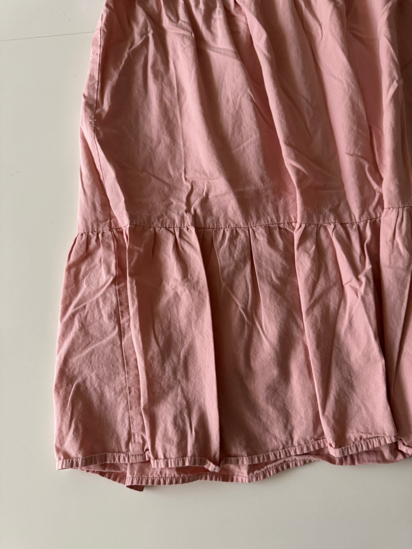 Vestido de verano rosa, Talla M, Weekend colección, Mujer
