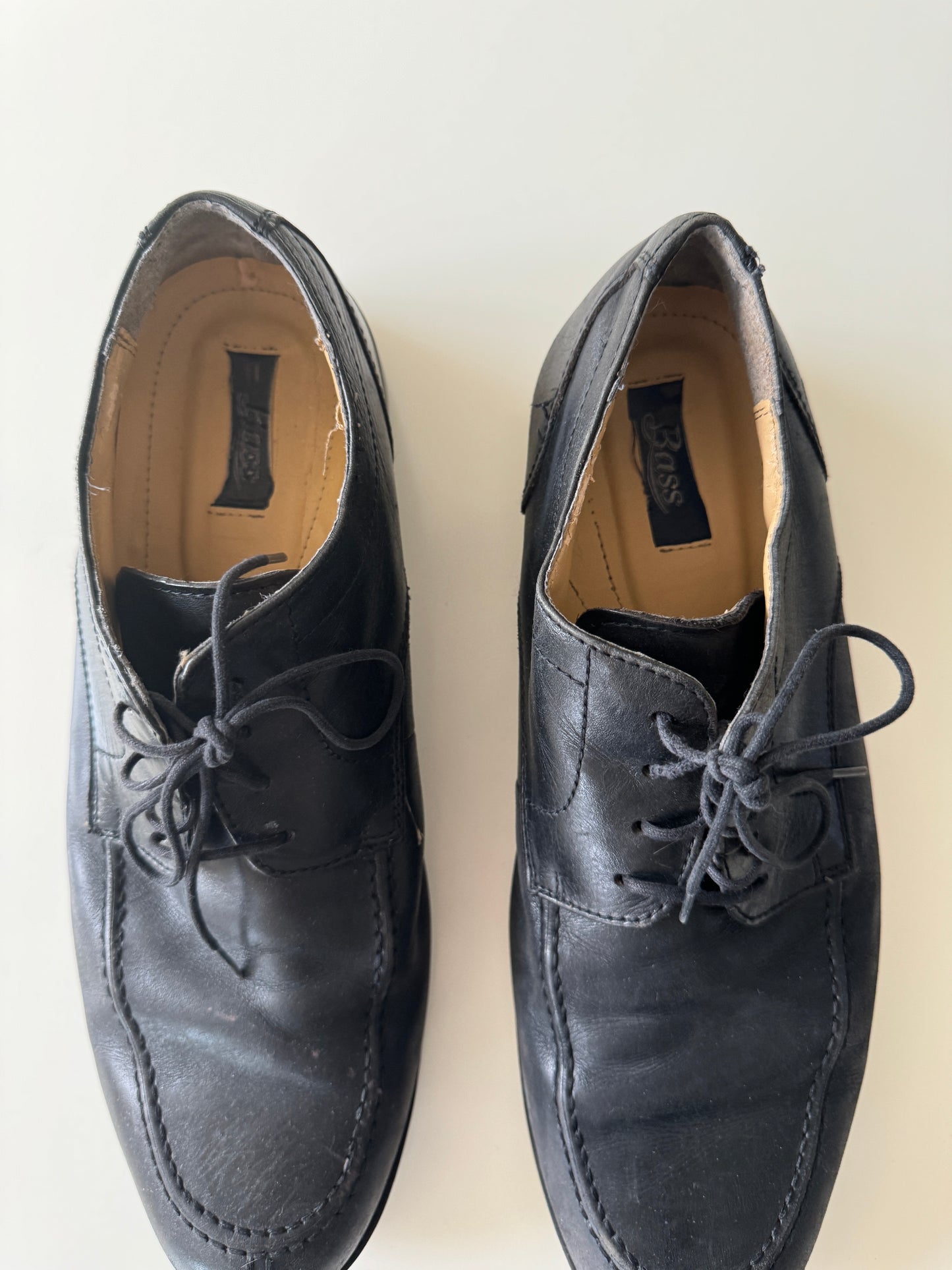Zapatos de vestir negros, Talla 11.5Usa, 29Mx, Hombre