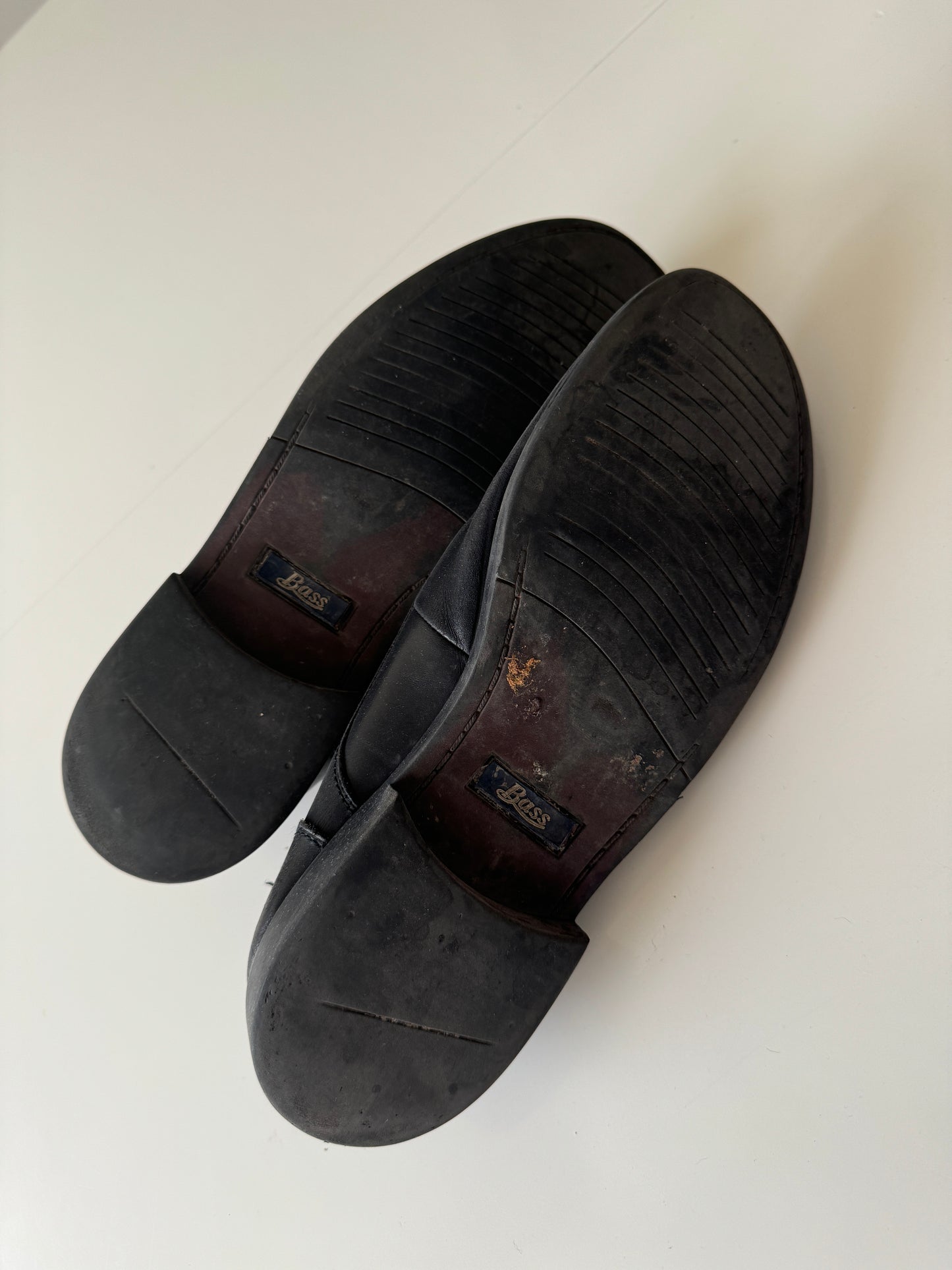 Zapatos de vestir negros, Talla 11.5Usa, 29Mx, Hombre
