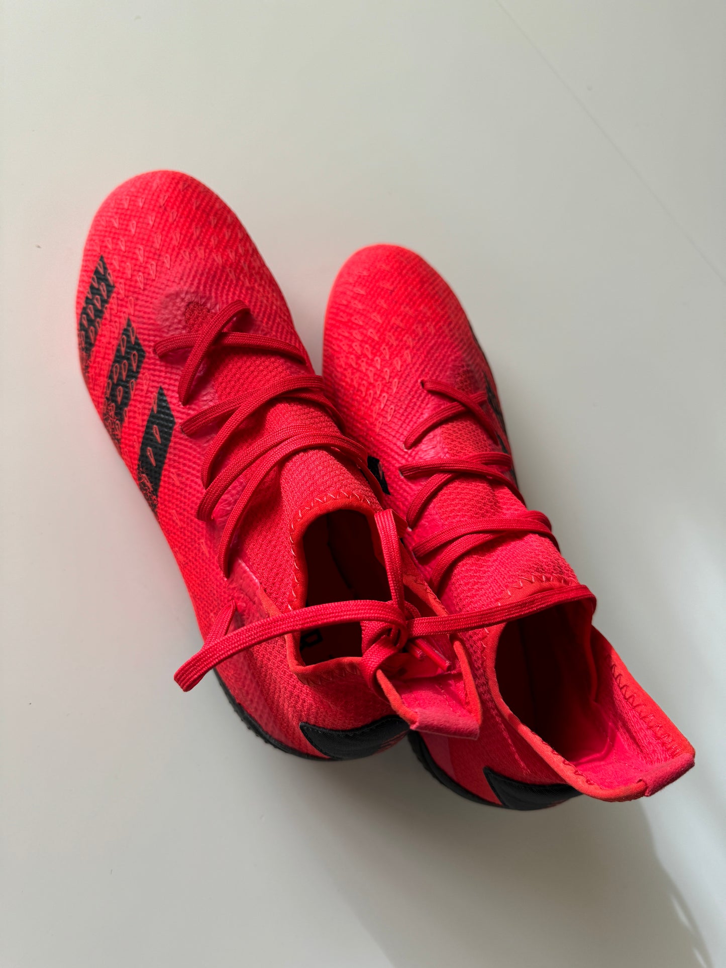 Tachones naranjas, Talla 5.5Mx, 7.5Usa, Hombre