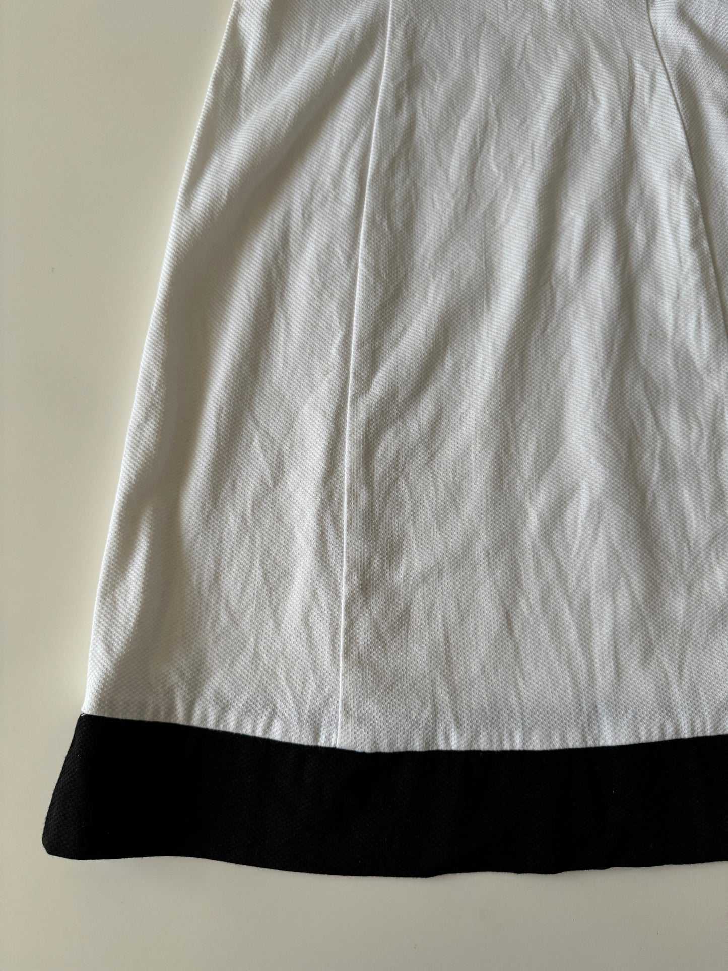 Vestido de pique, Talla 10, M, Mujer