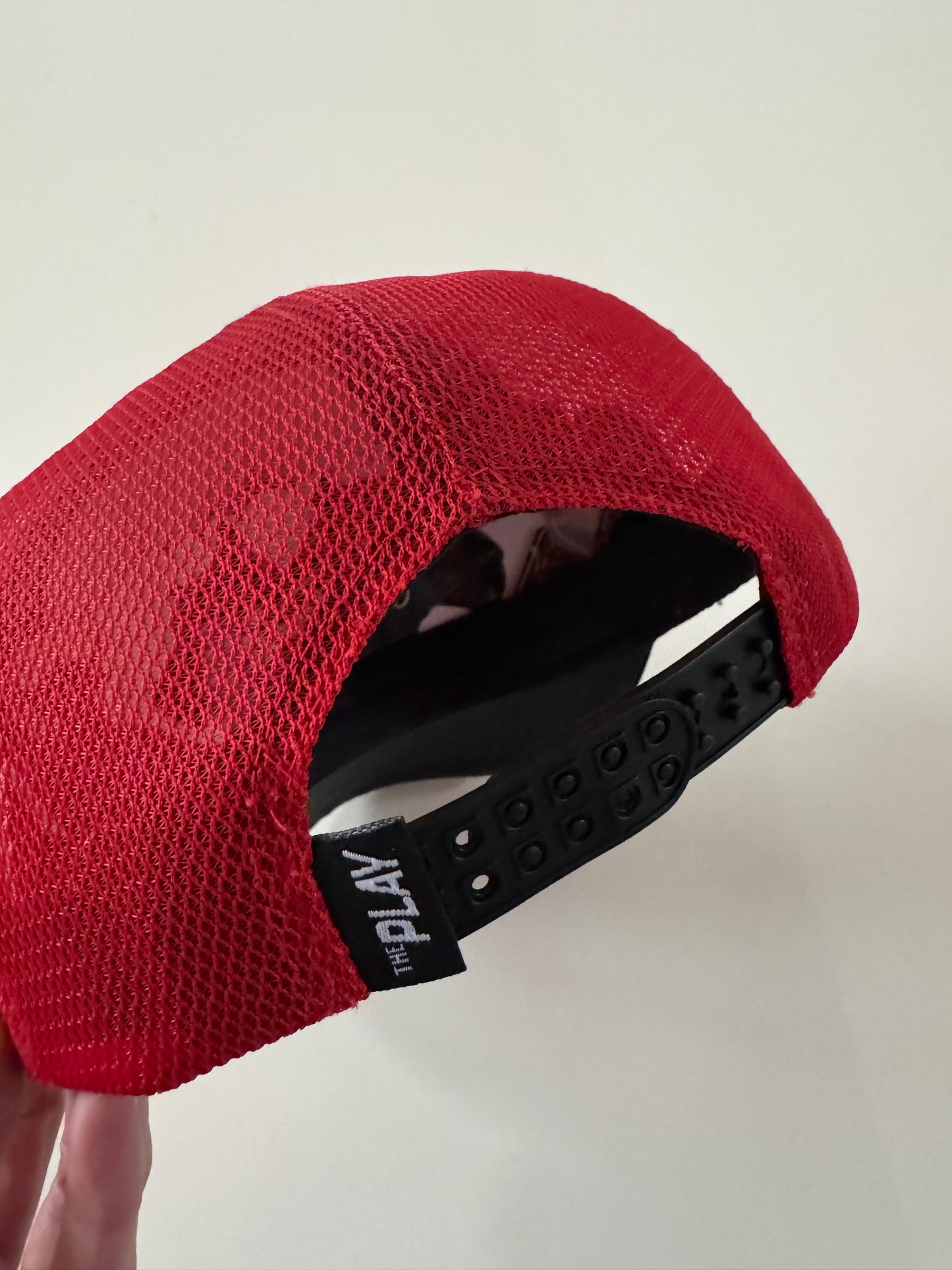 Gorra con parche de caballo, Niño