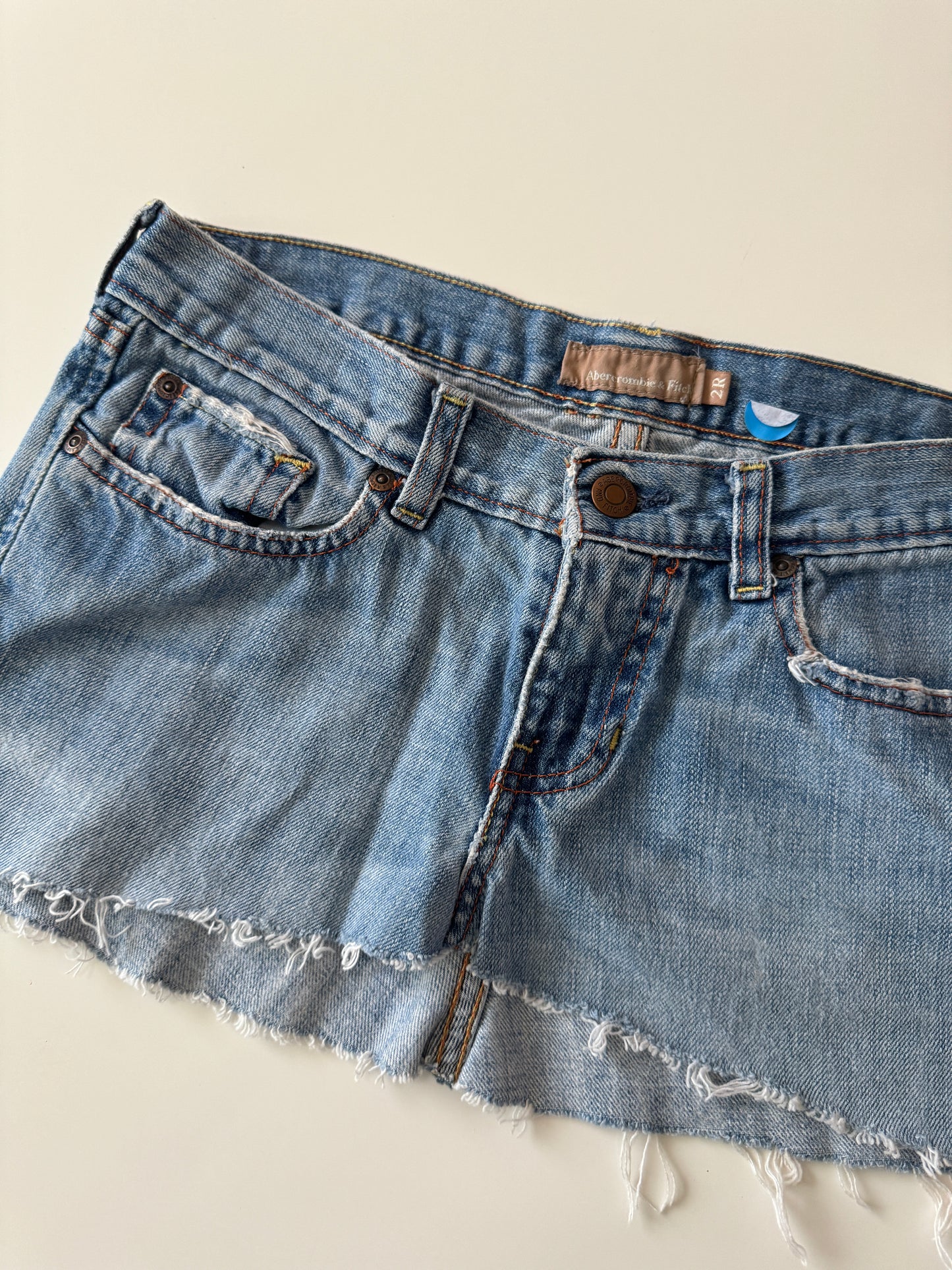 Mini mini falda, Talla 2R, S, Mujer