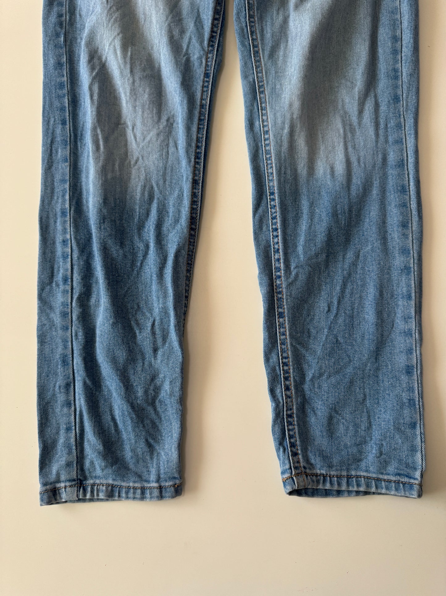 Skinny Jeans celestes, Talla 9, Mujer