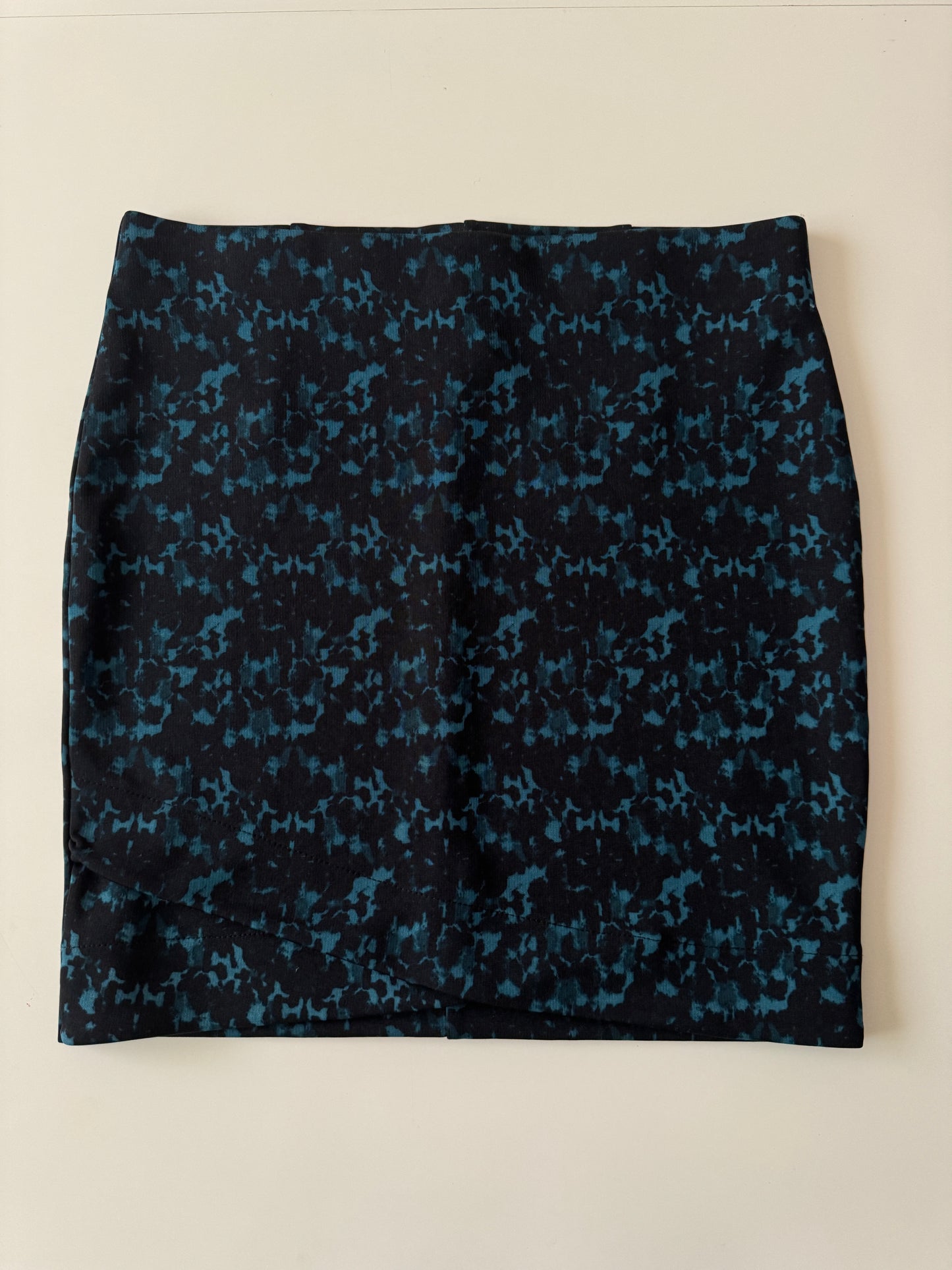 Minifalda ajustada, Talla 4, S, Mujer