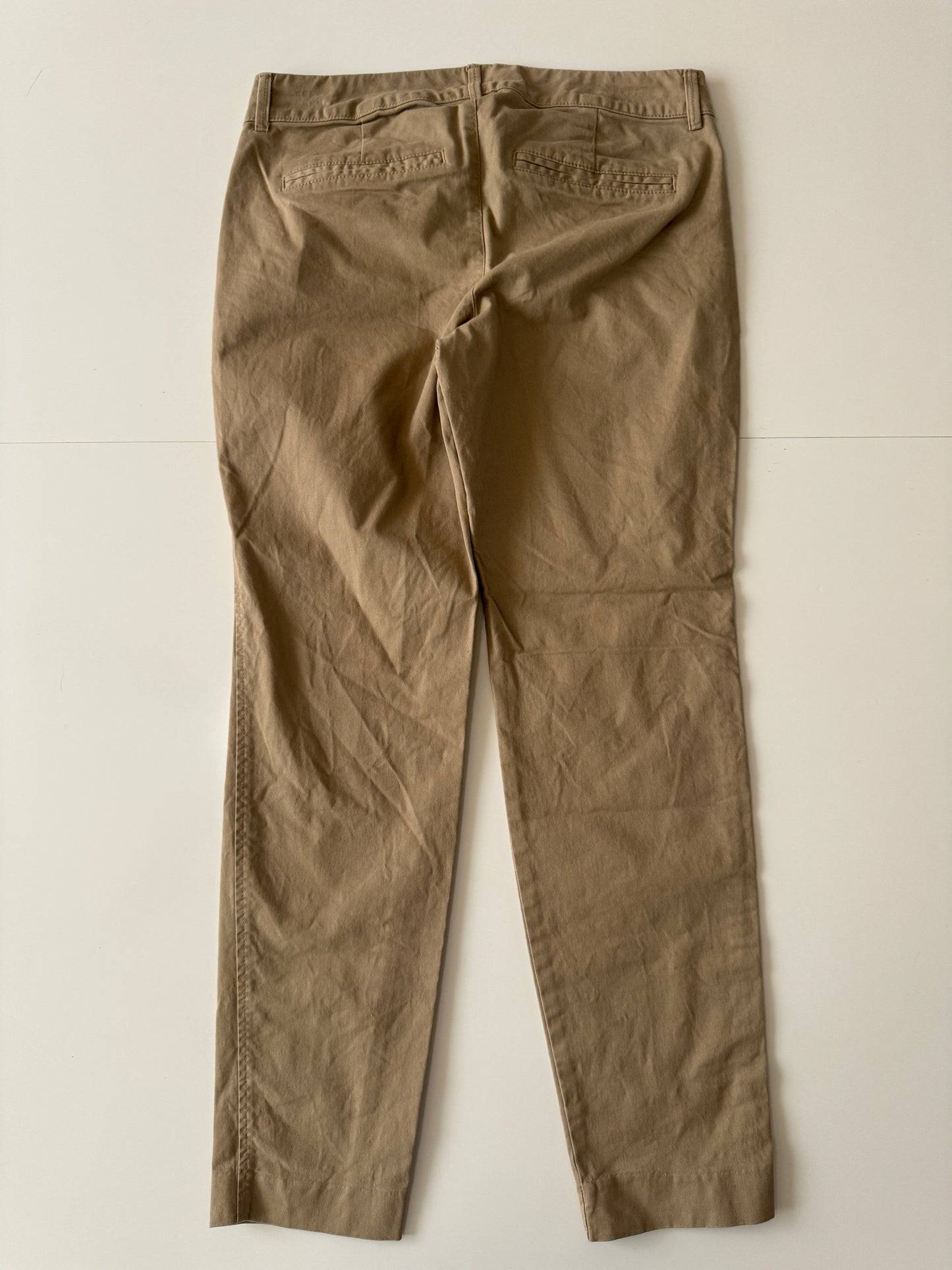 Kakis corte pixie, Talla 2 Regular, S, Mujer