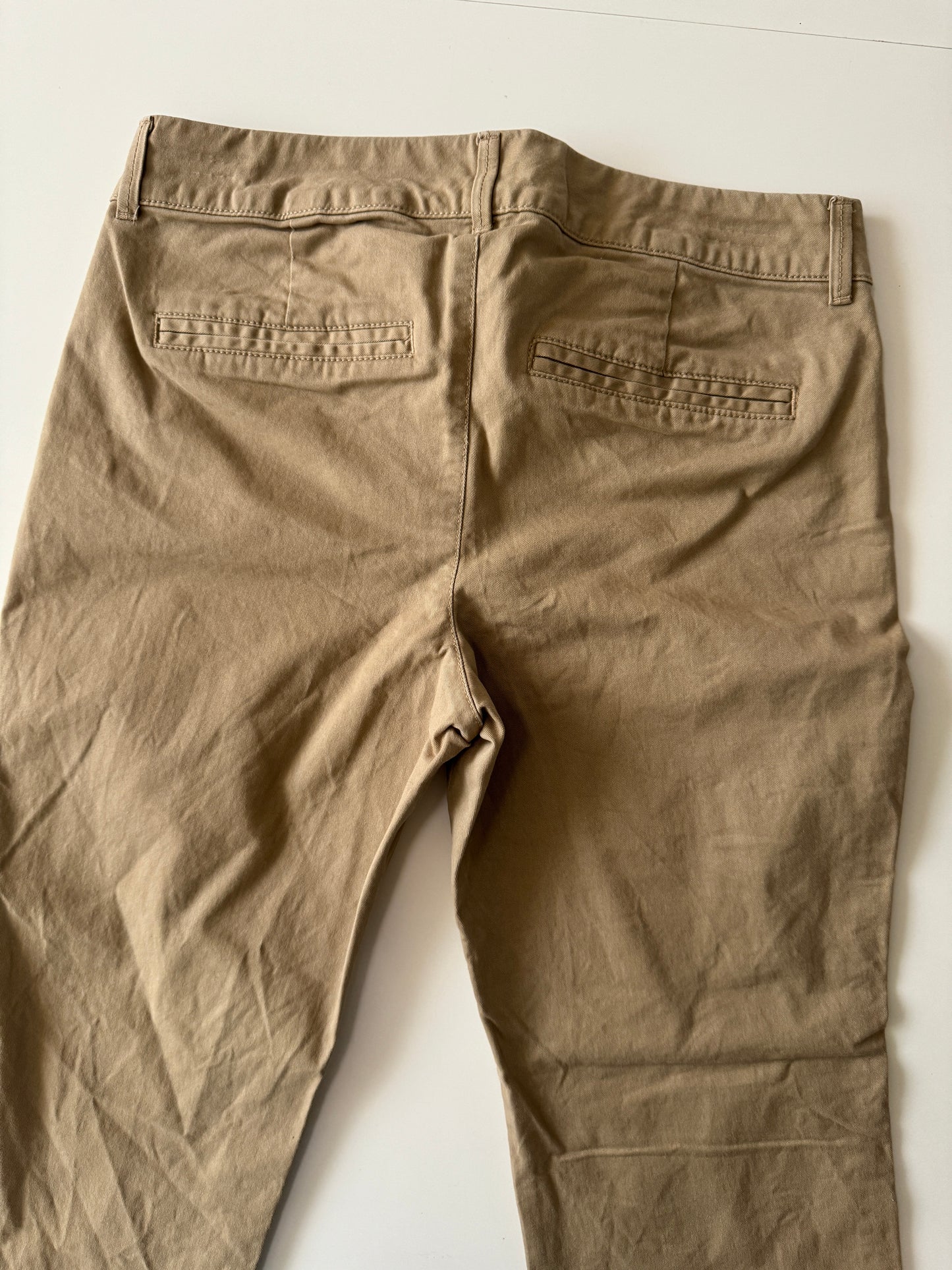 Kakis corte pixie, Talla 2 Regular, S, Mujer