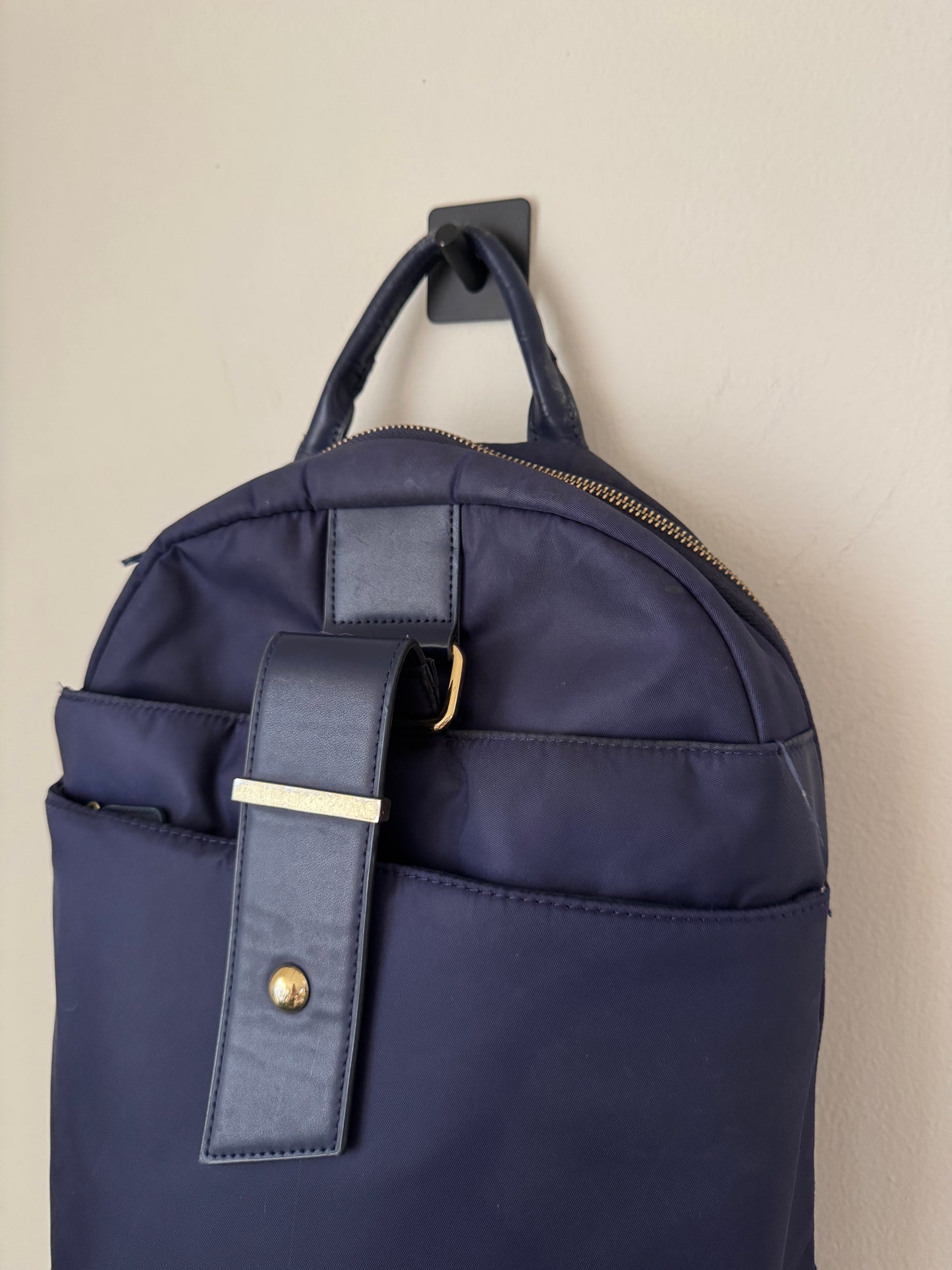 Mochila azul para laptop, Marca Swiss Gear