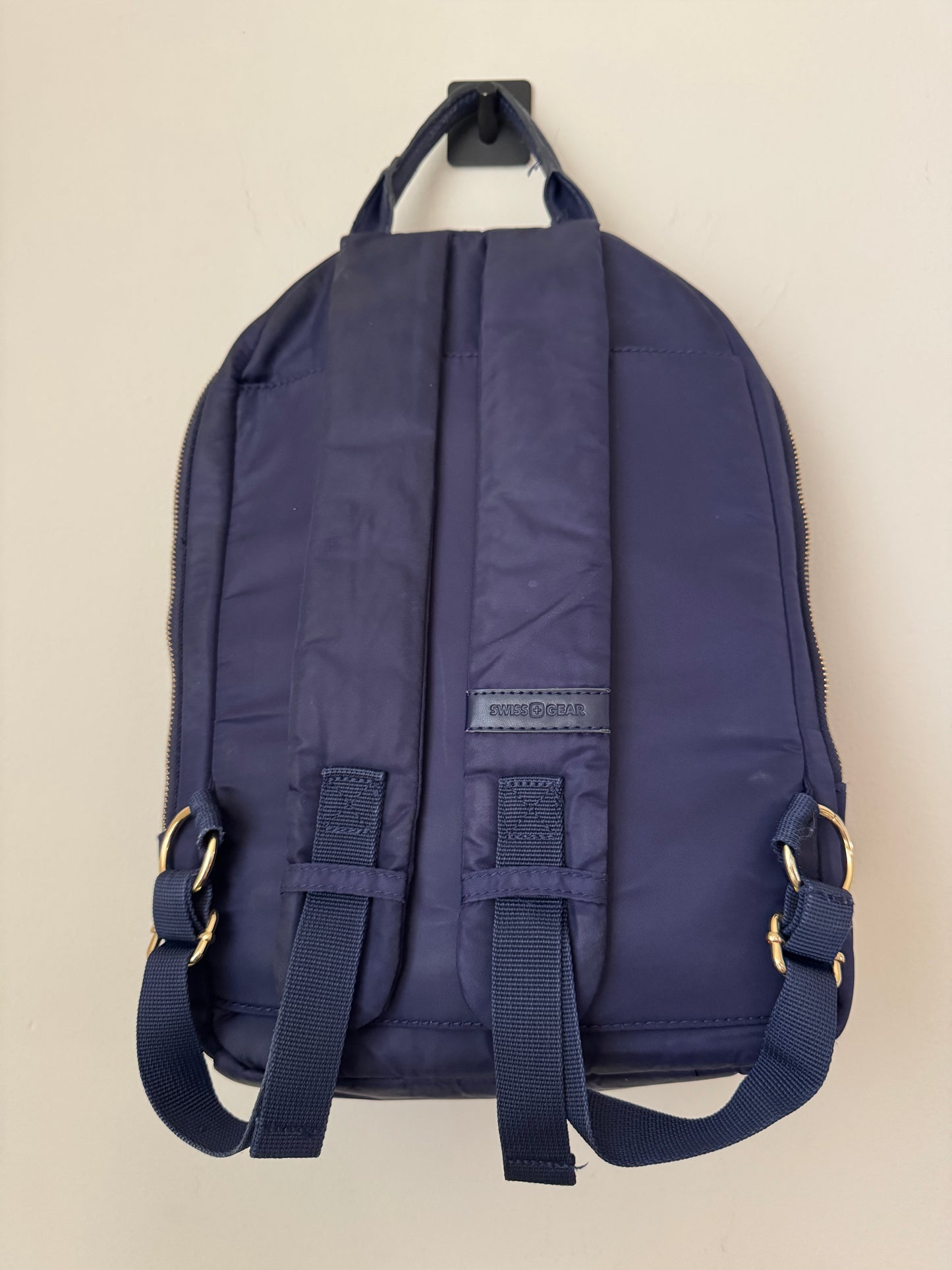 Mochila azul para laptop, Marca Swiss Gear